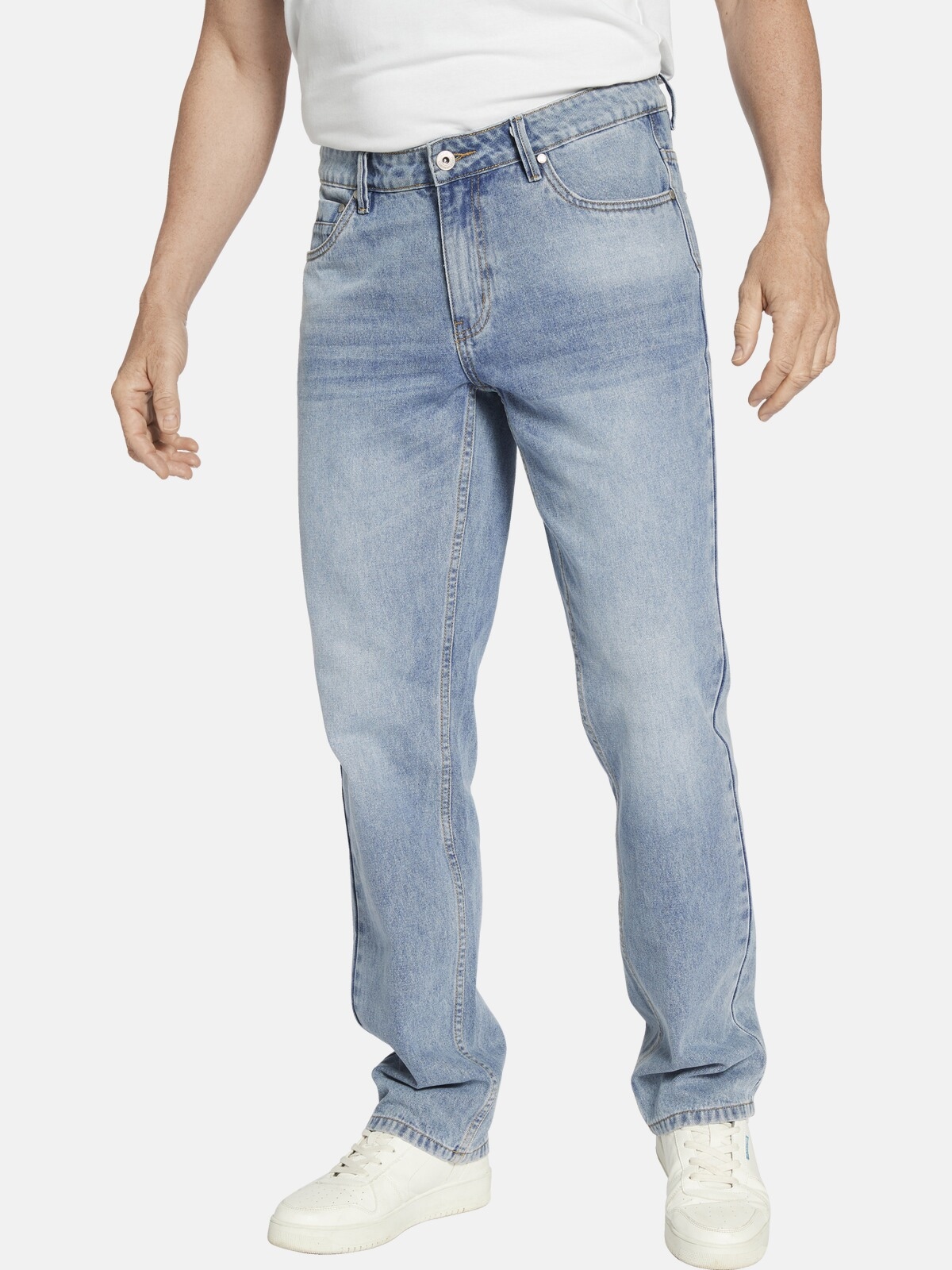 5-Pocket-Hose »Tiefbundjeans SIGUROR«