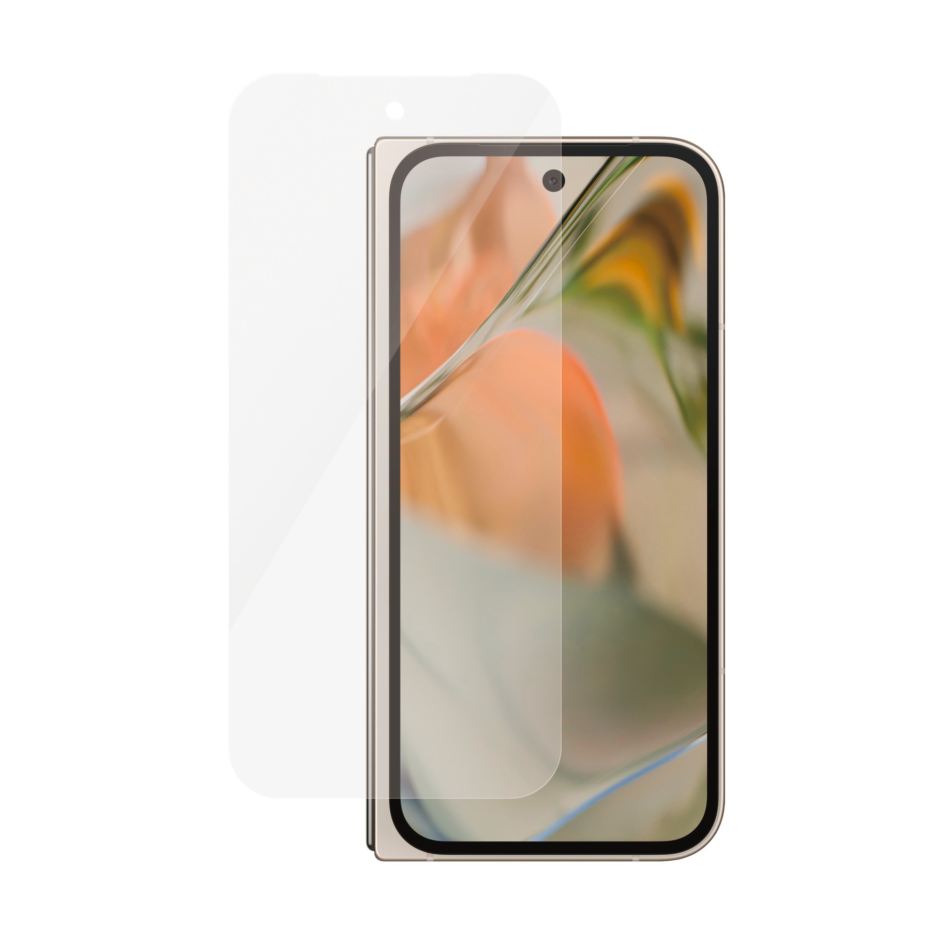 SAFE by PanzerGlass Displayschutzglas »Ultra-Wide Fit Screen Protection«, für Google Pixel 9 Pro Fold, Displayschutzfolie, Schutzfolie, Bildschirmschutz, kratz- & stoßfest