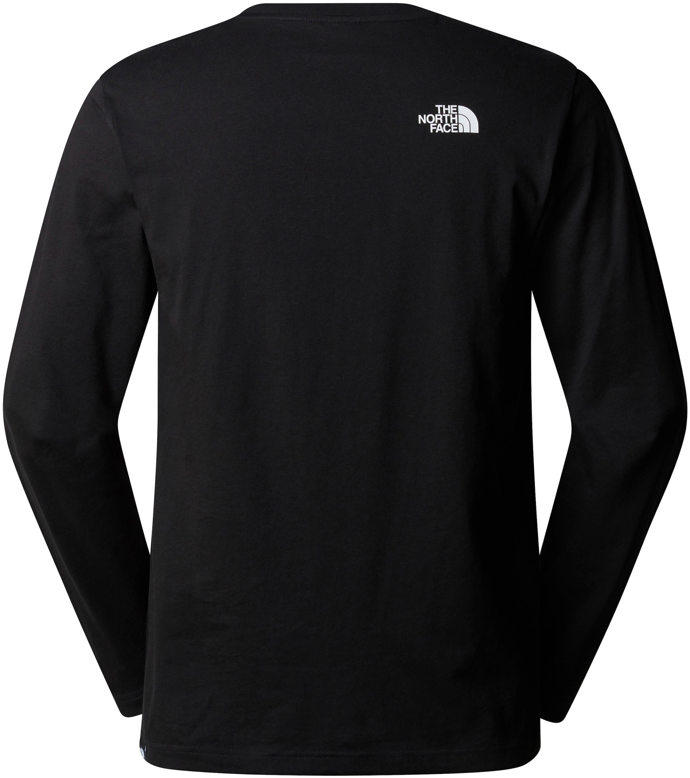 The North Face Langarmshirt »M L/S SIMPLE DOME TEE«