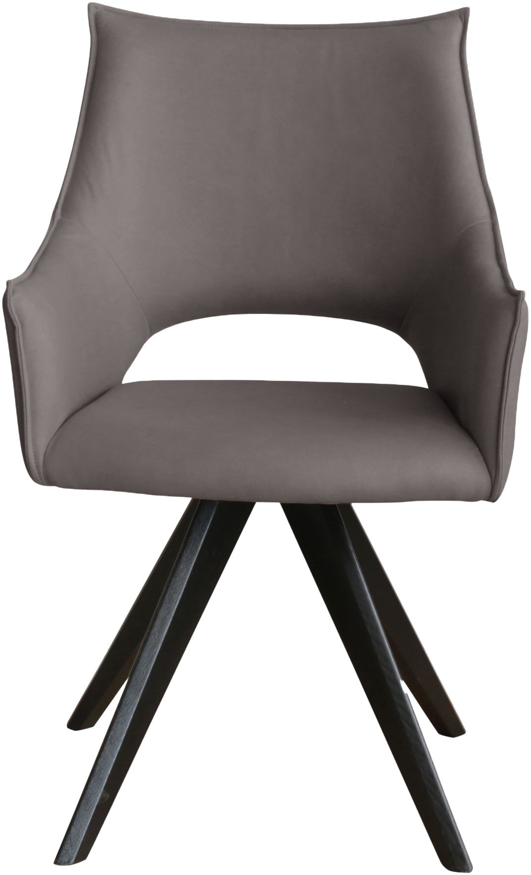 Home affaire Armlehnstuhl "Odin" () Moderner Polsterstuhl mit Stoffbezug günstig online kaufen