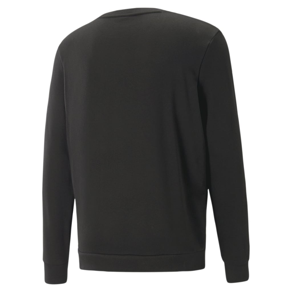 PUMA Sweatshirt »Essentials+ Two-Tone Big Logo Herren Sweatshirt mit« JN9532