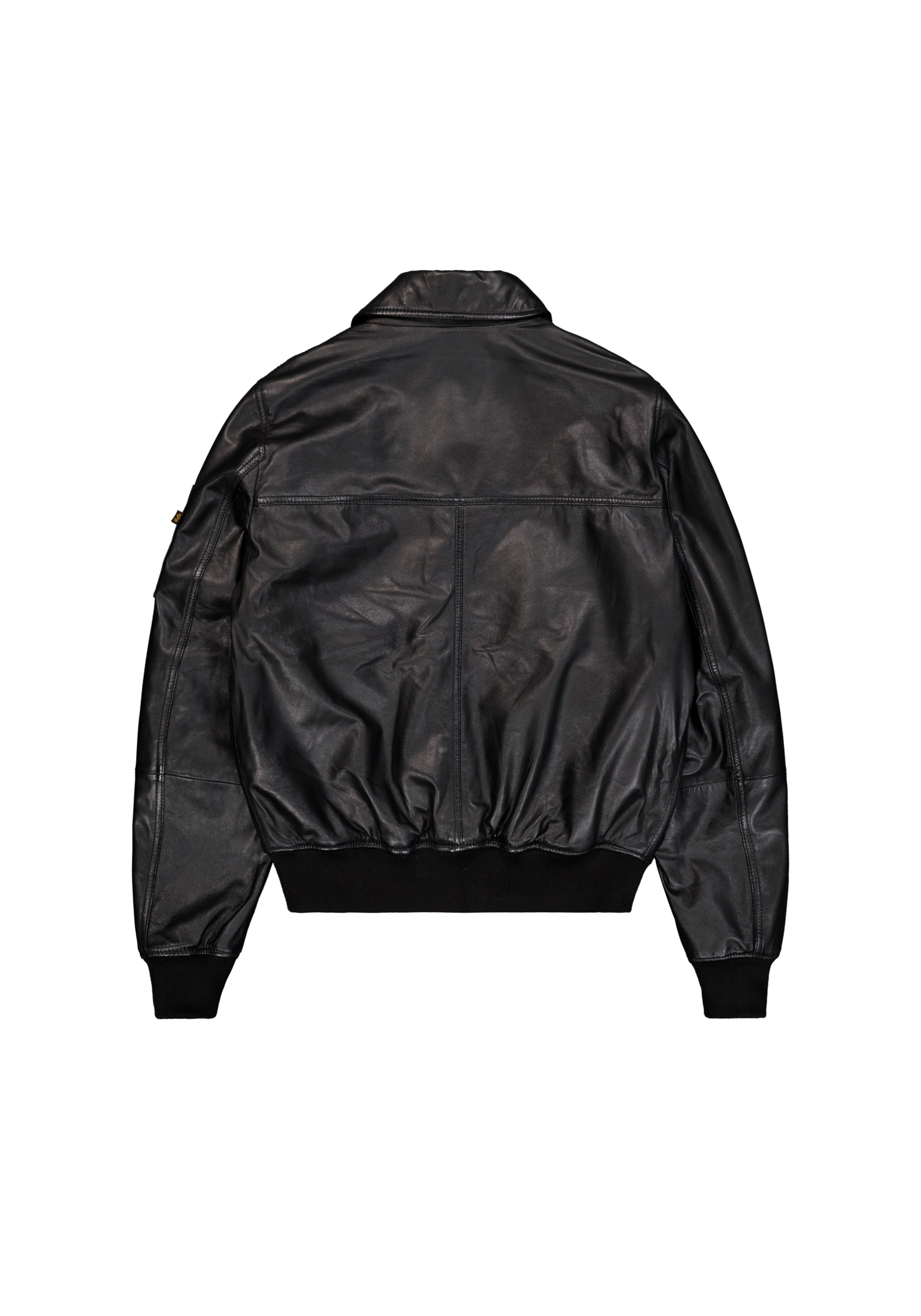 Alpha Industries Lederjacke »CWU-45/P Leather«