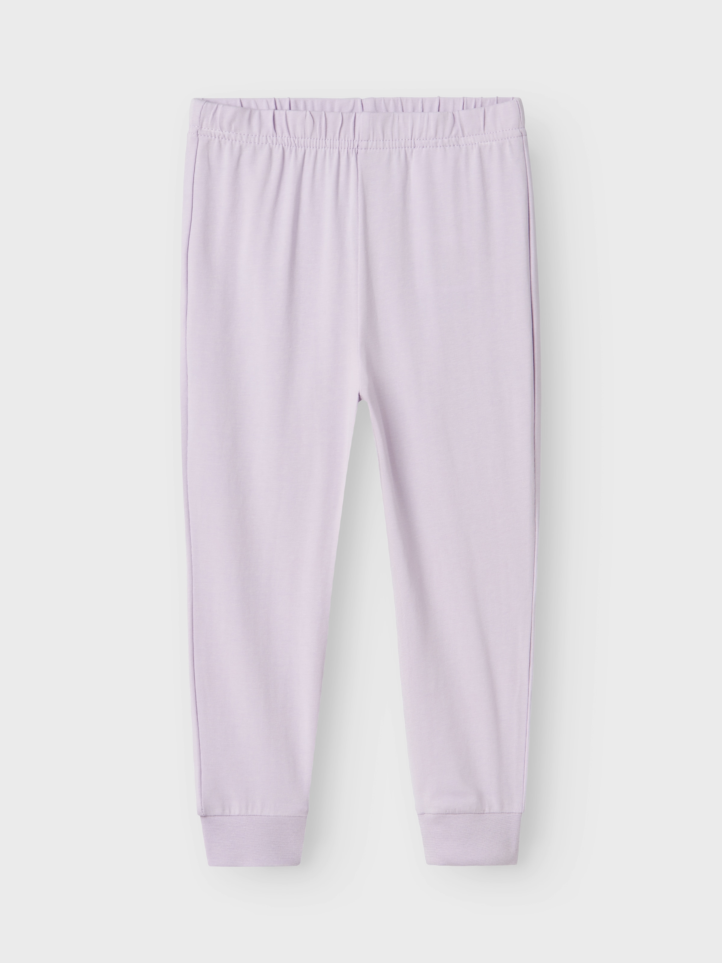 Name It Schlafanzug »NMFNIGHTSET PASTEL LILAC HORSE NOOS«, (Set, 2 tlg.)