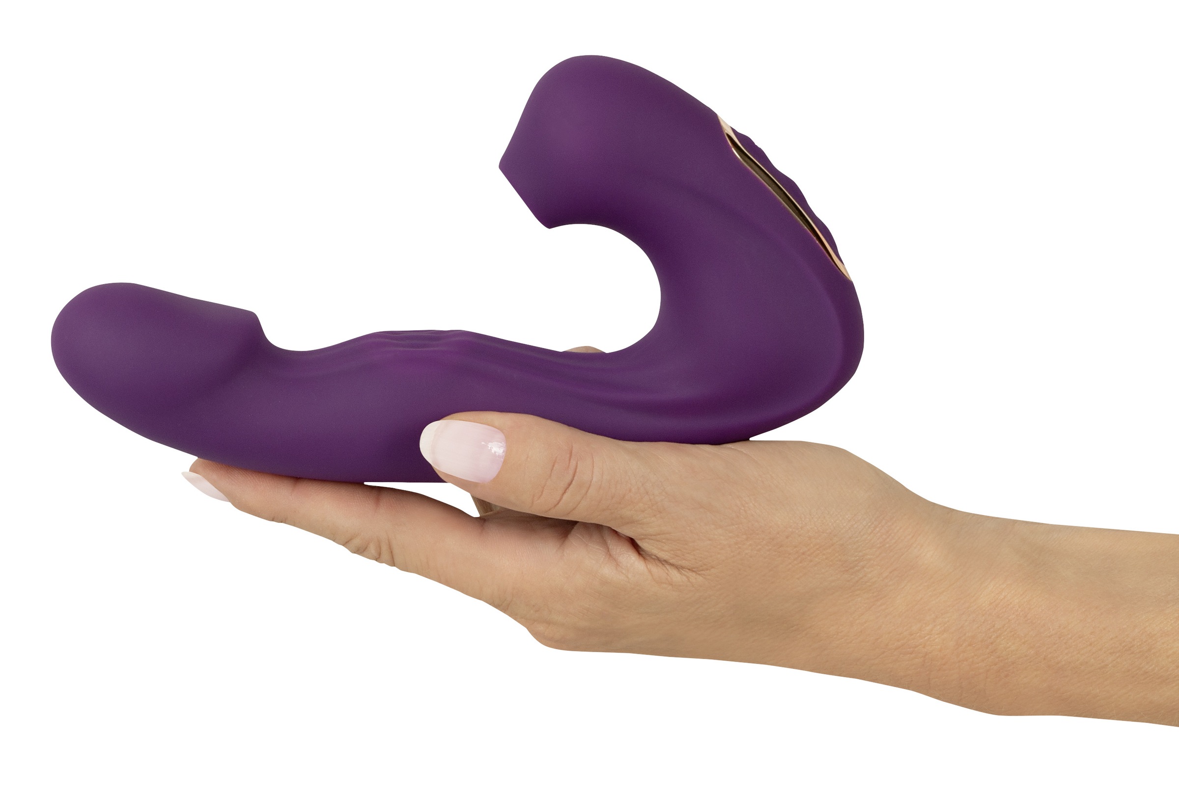 Javida Vibrator »Vibrator 4 Function Vibrator«