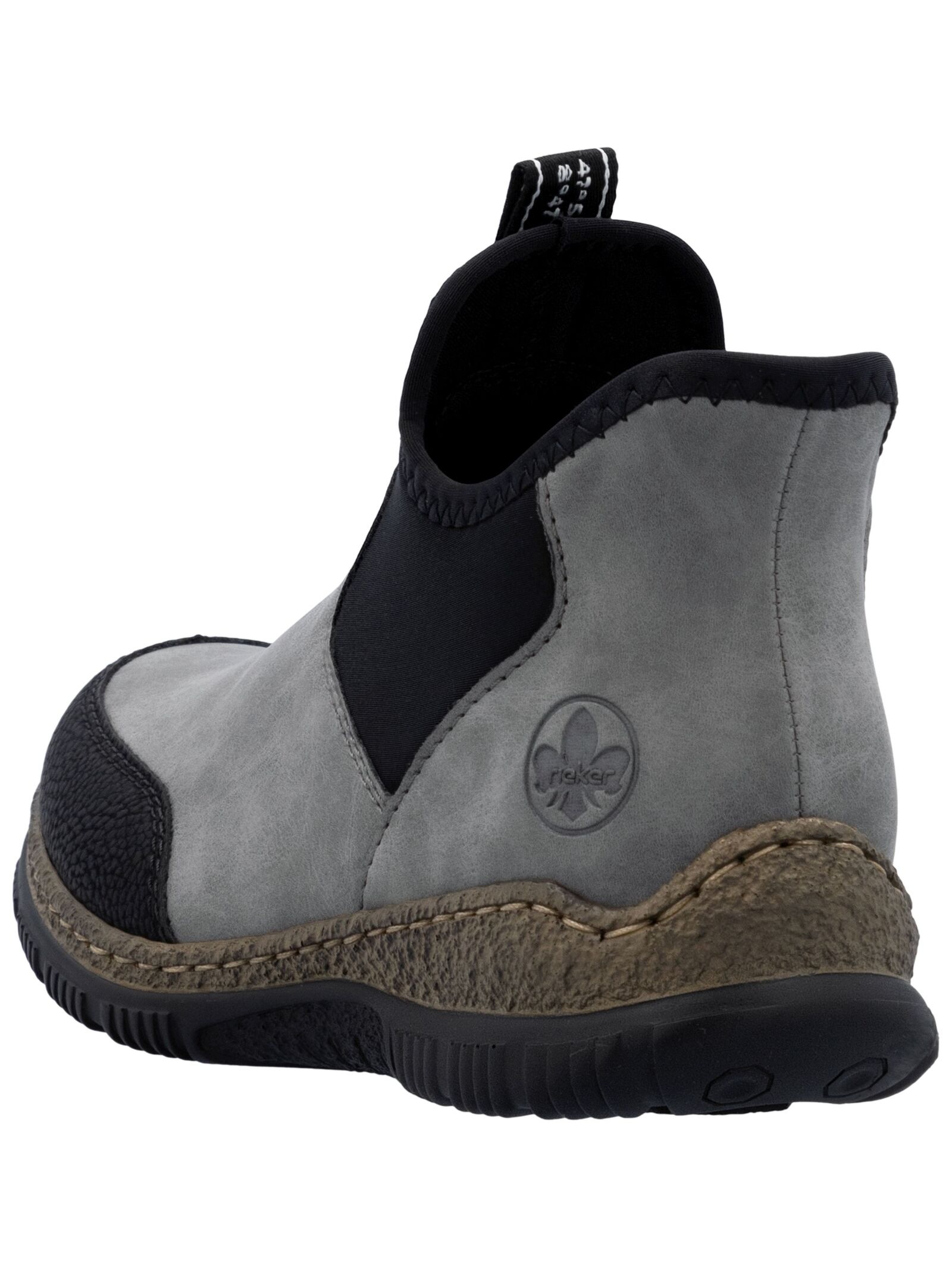 Rieker Stiefelette »Rieker Stiefelette Lederimitat«