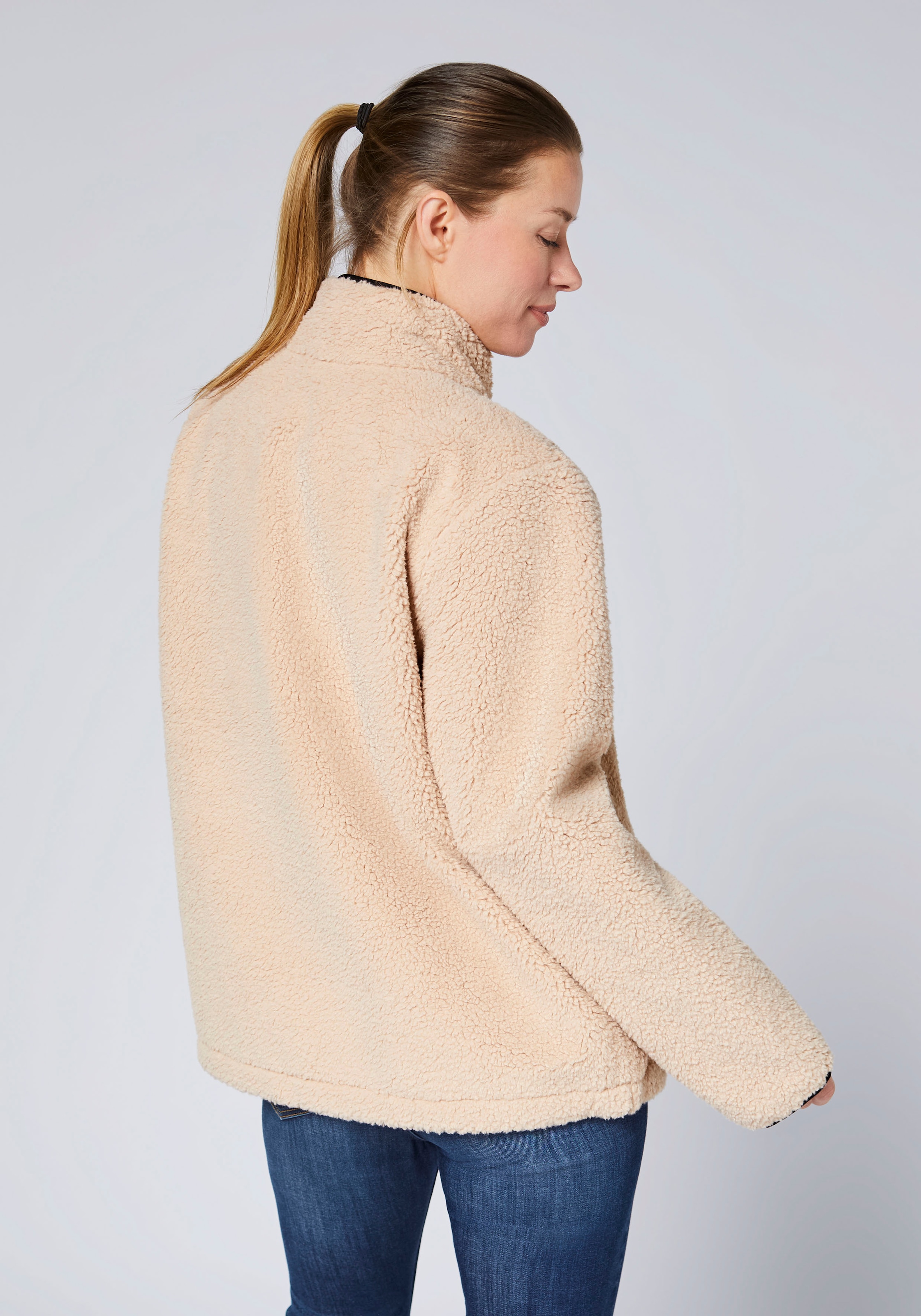 Chiemsee Fleecejacke