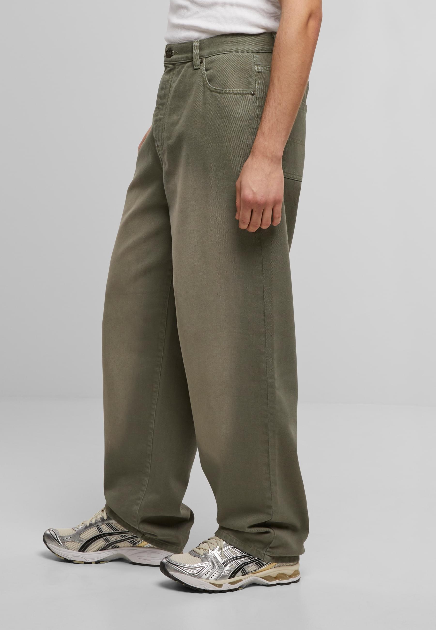 URBAN CLASSICS Bequeme Jeans »Urban Classics Herren 90‘s Jeans«, (1 tlg.)