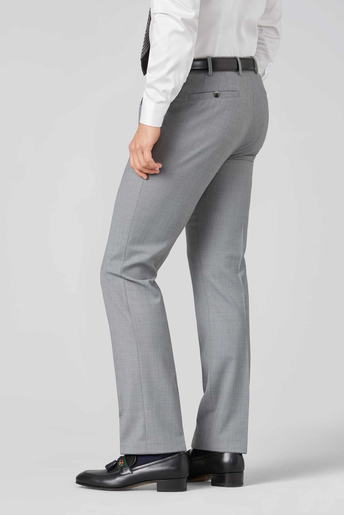 MEYER Chinos »Roma«, mit Stretch-Dehnbund