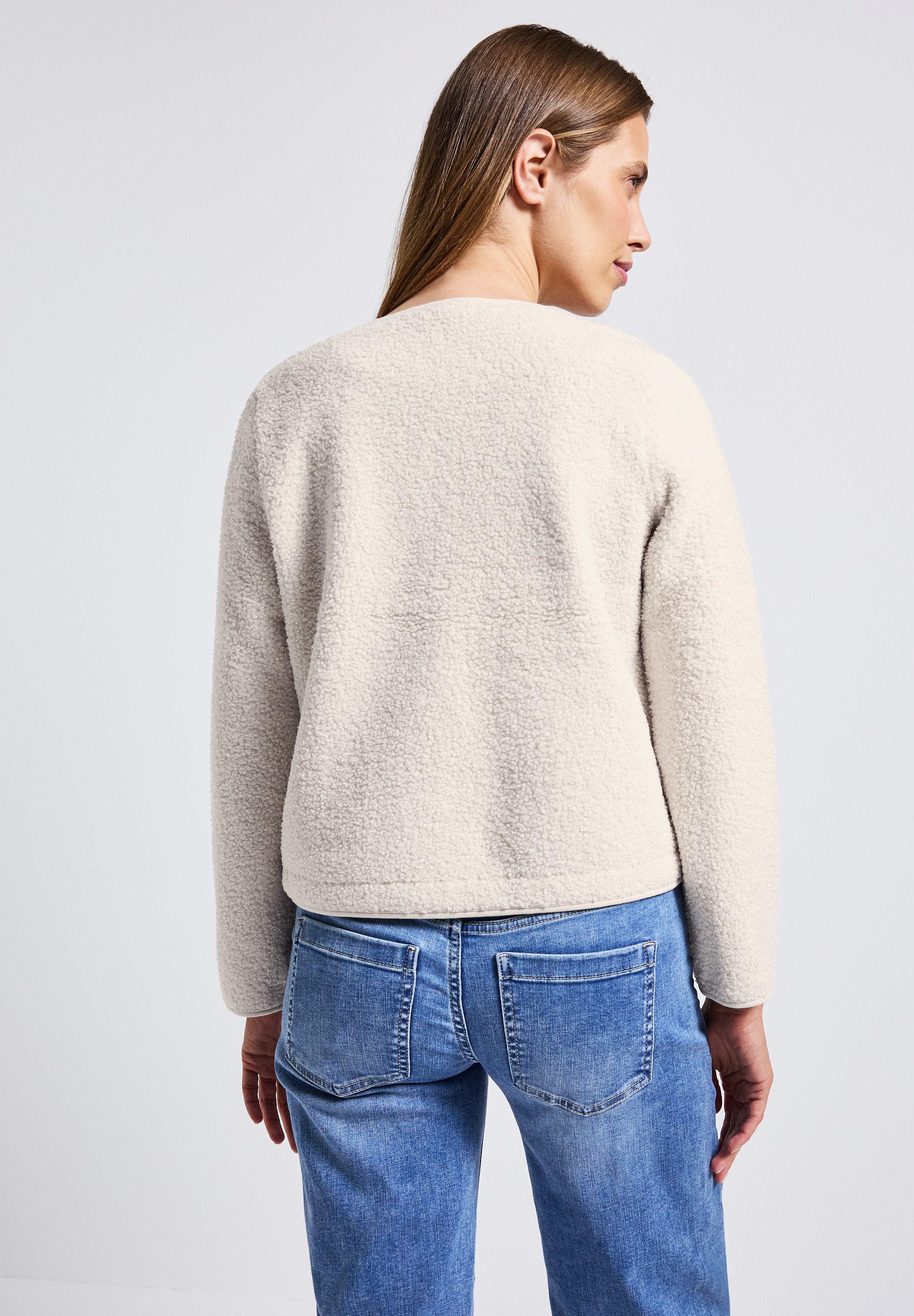 STREET ONE Cardigan, in Unifarbe