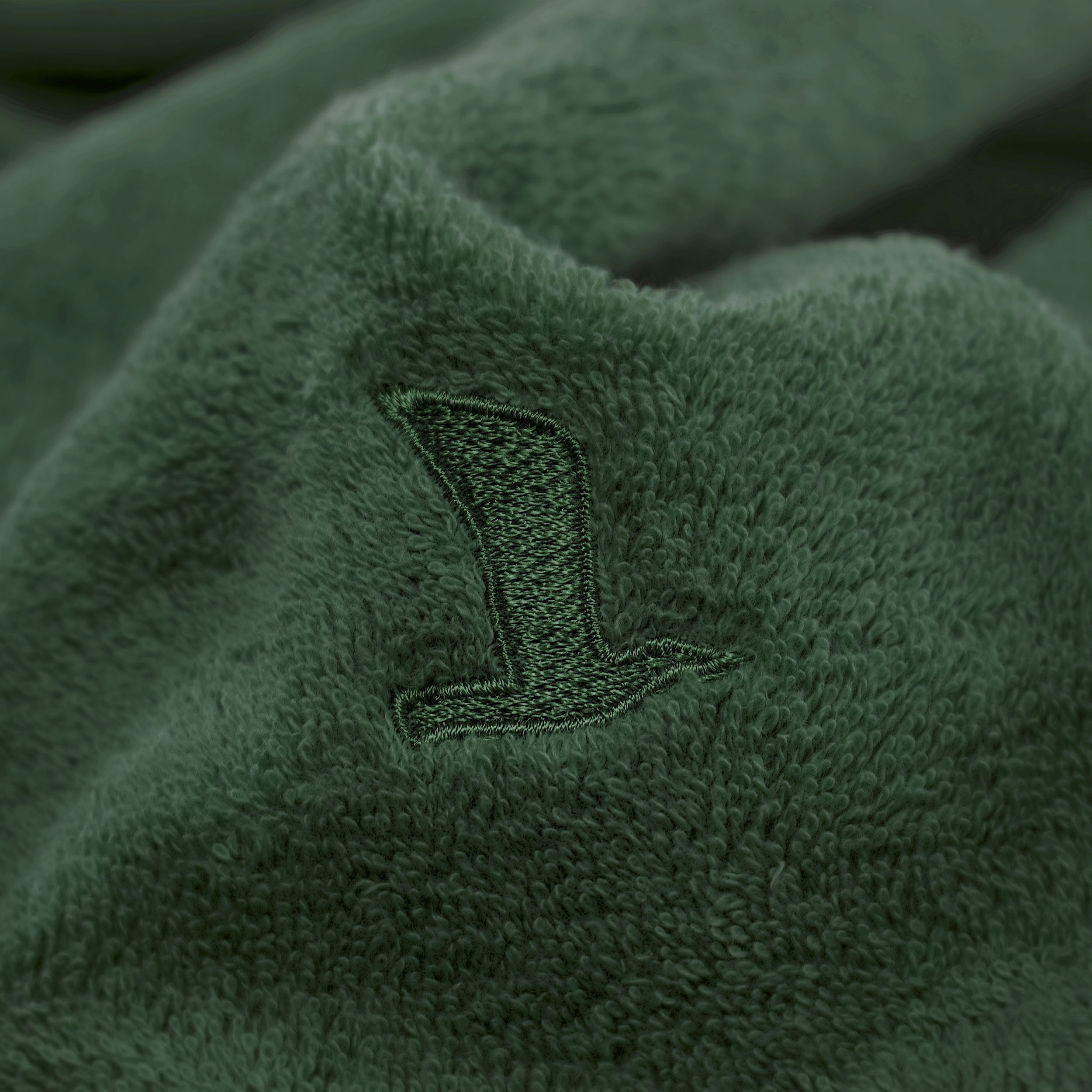 Thumbnail - Möve Handtücher "Superwuschel" Handtuch mit Bordüre, 100% Premium Cotton Baumwolle, einfarbig, weich