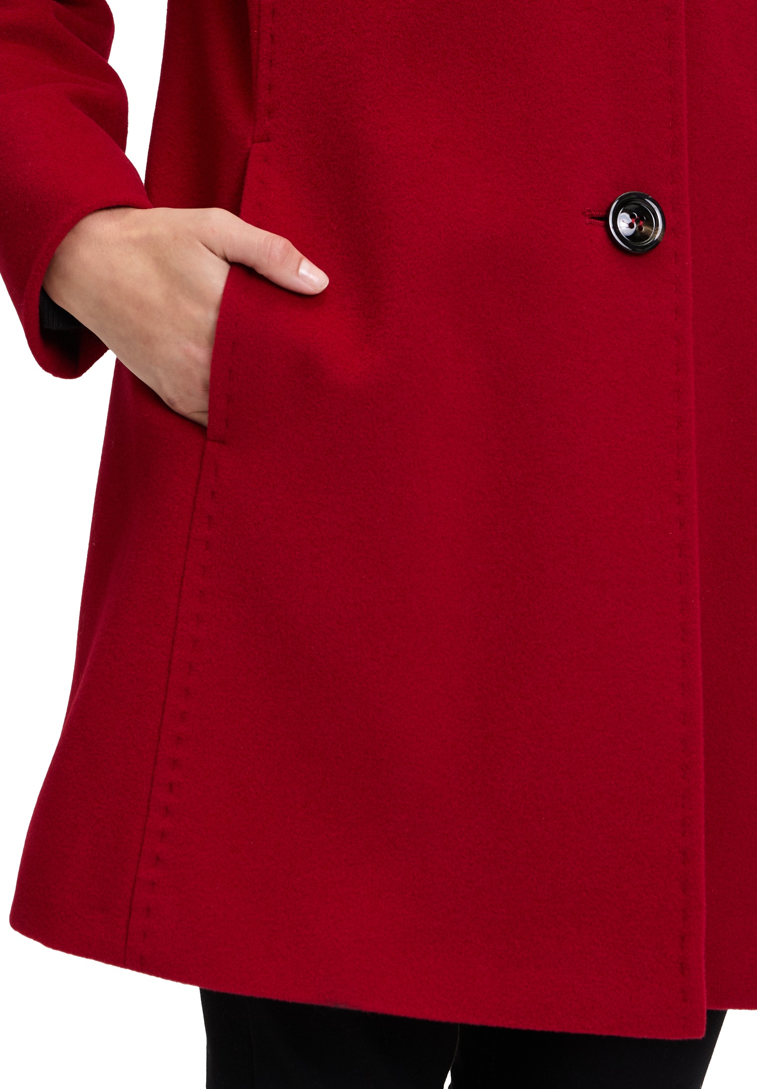 Gil Bret Wolljacke »Gil Bret Damen Wolljacke mit Stehkragen«