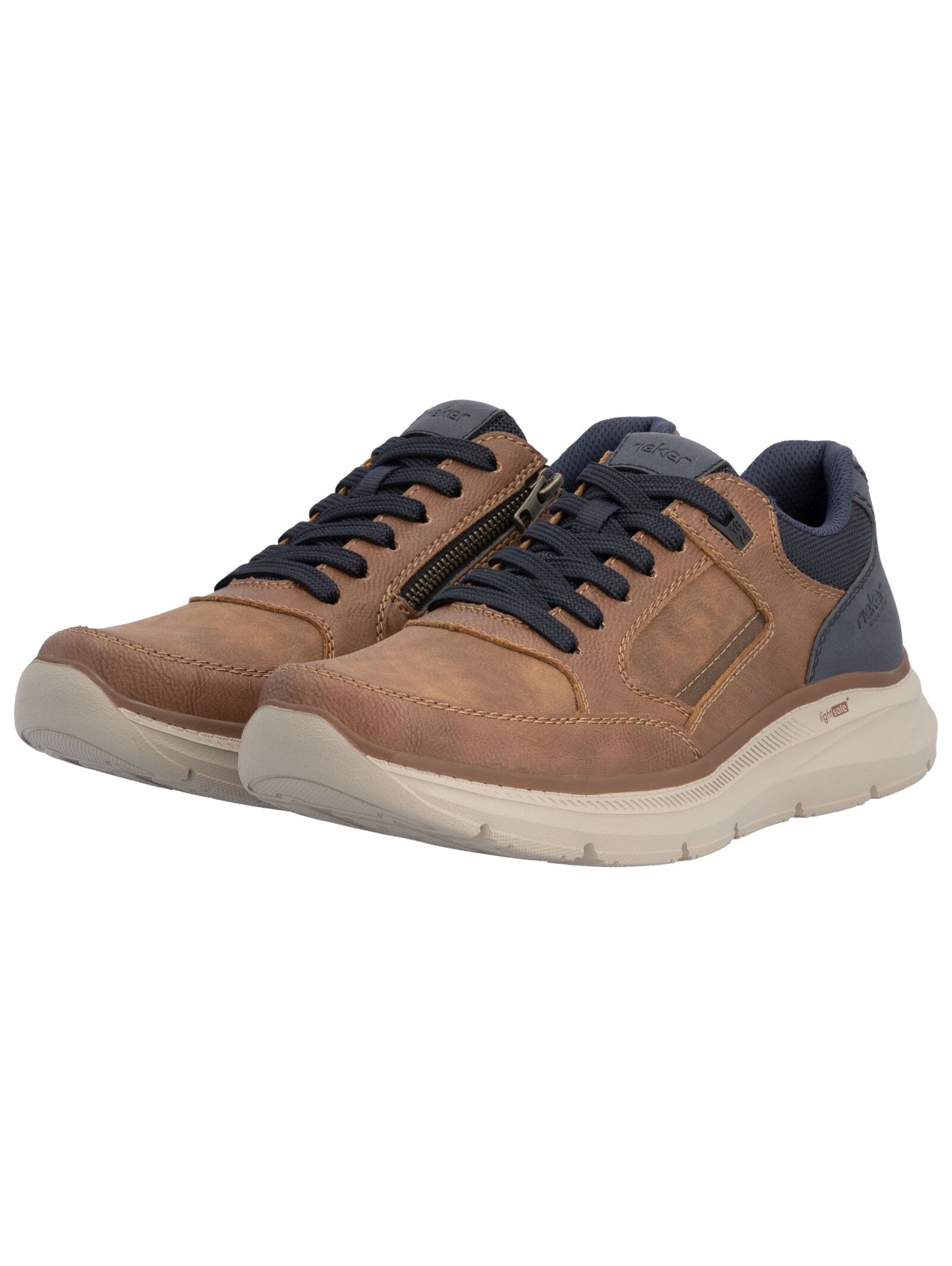 Rieker Sneaker »Rieker Sneaker Lederimitat«