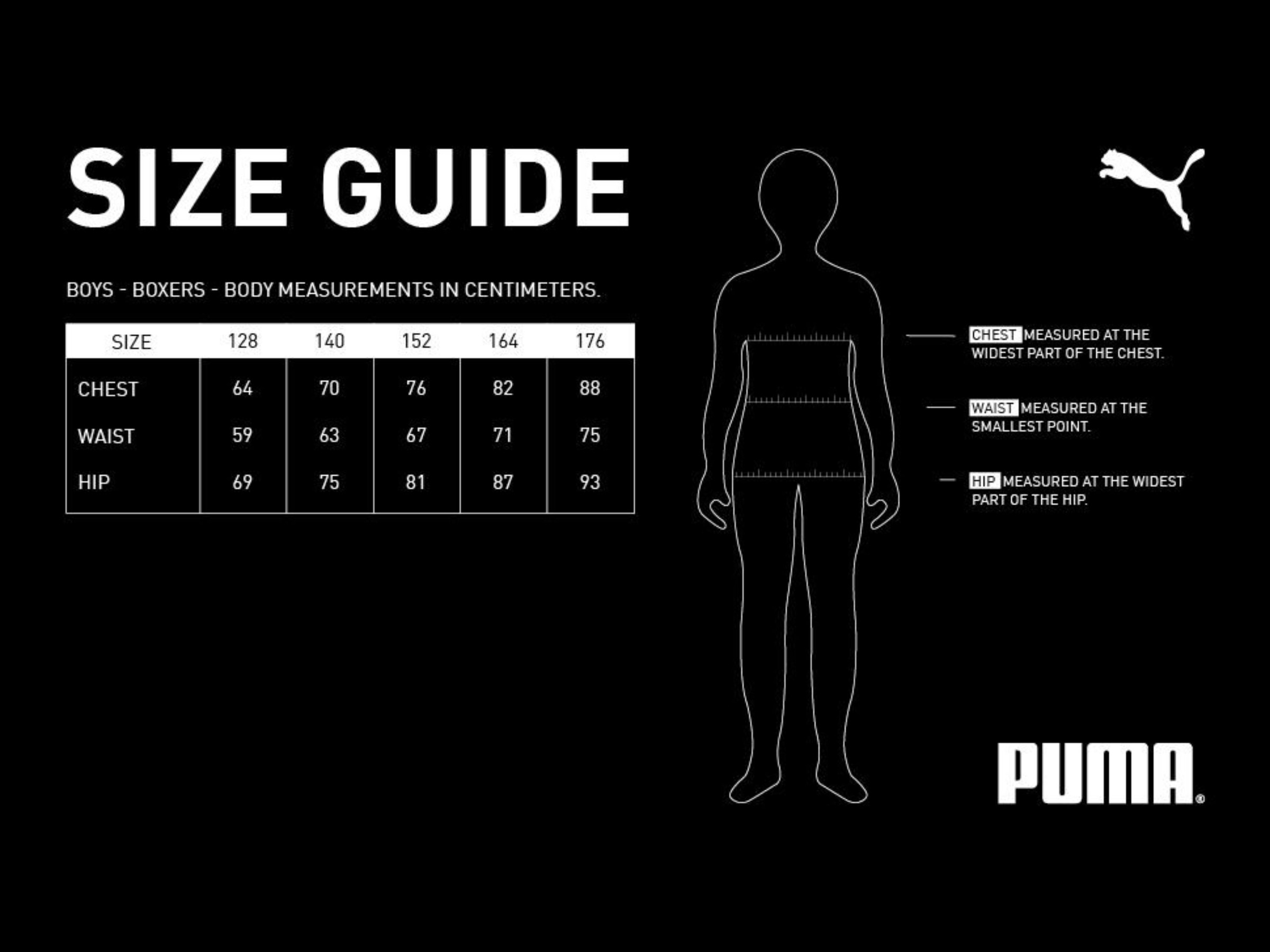 Thumbnail - PUMA Boxershorts "PUMA BOYS EVERYDAY LOGO PRINT BOXERS 2P" Packung, 2er Pack, mit breitem Logobund