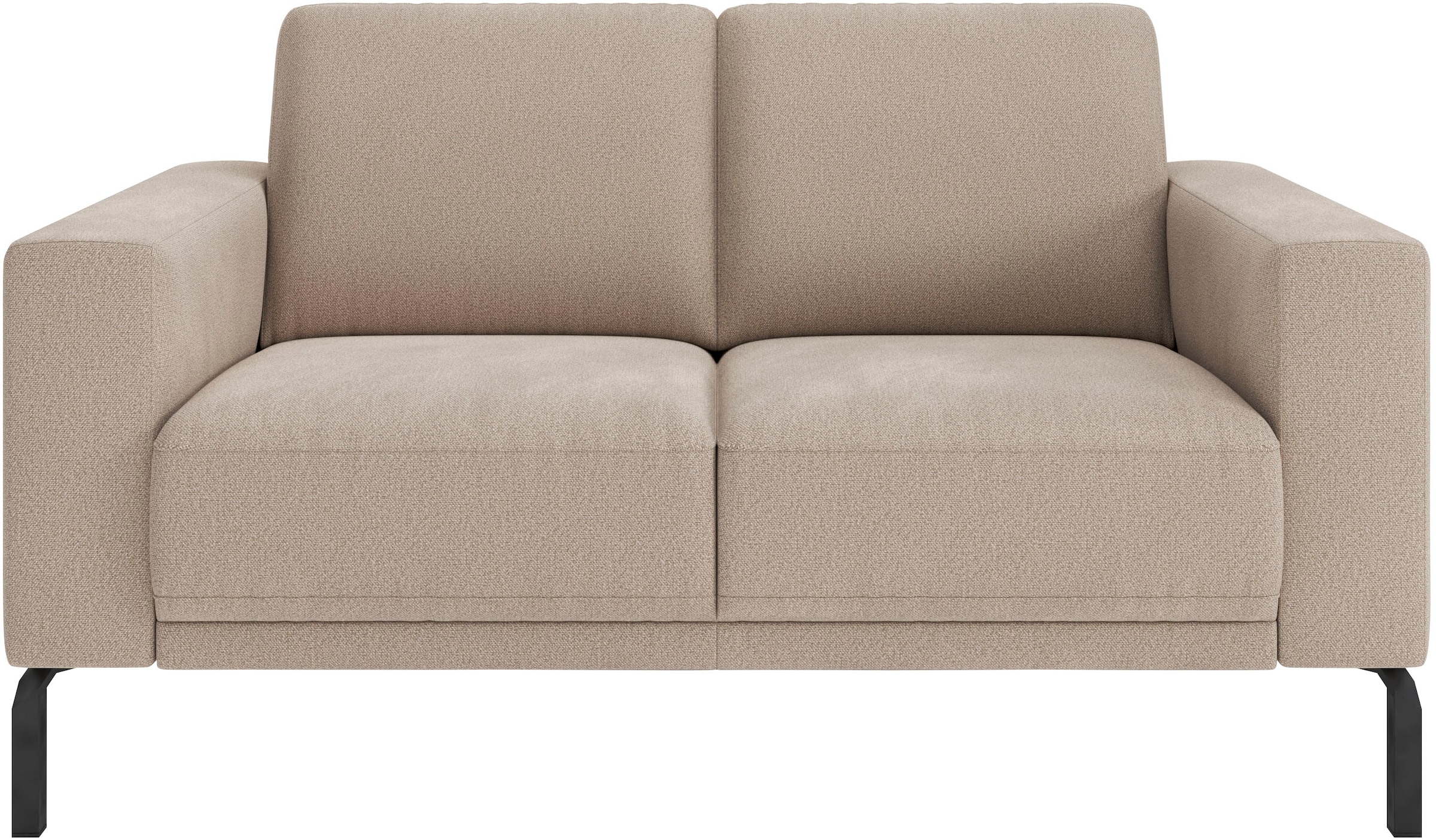 Home affaire 2-Sitzer "Apiro, 2-Sitzer – Premium-Komfort für dein Zuhause" Ergonomischer Federkern, optional motorisch ausziehbar