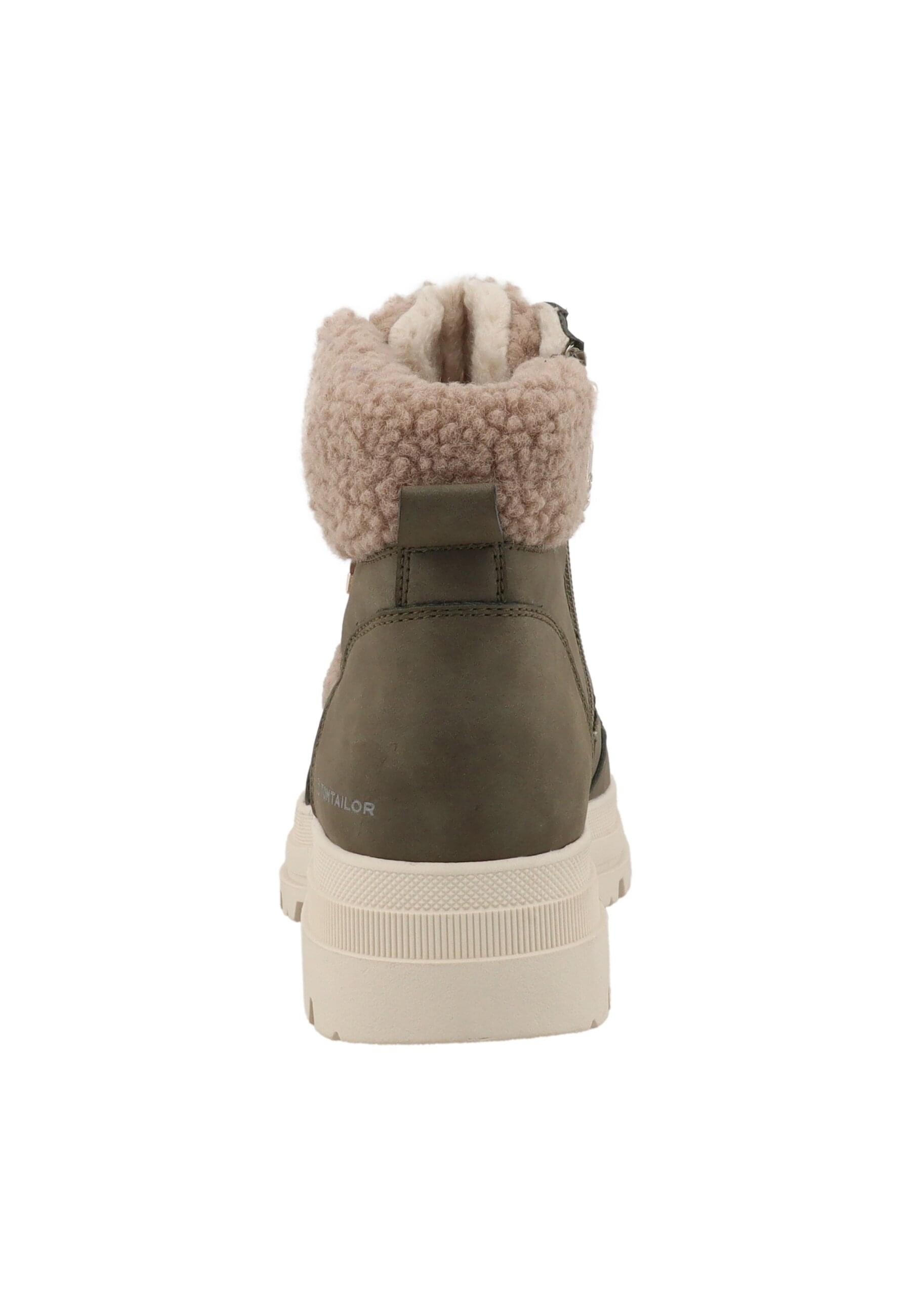 TOM TAILOR Stiefel "Tom Tailor Winter Boots" günstig online kaufen