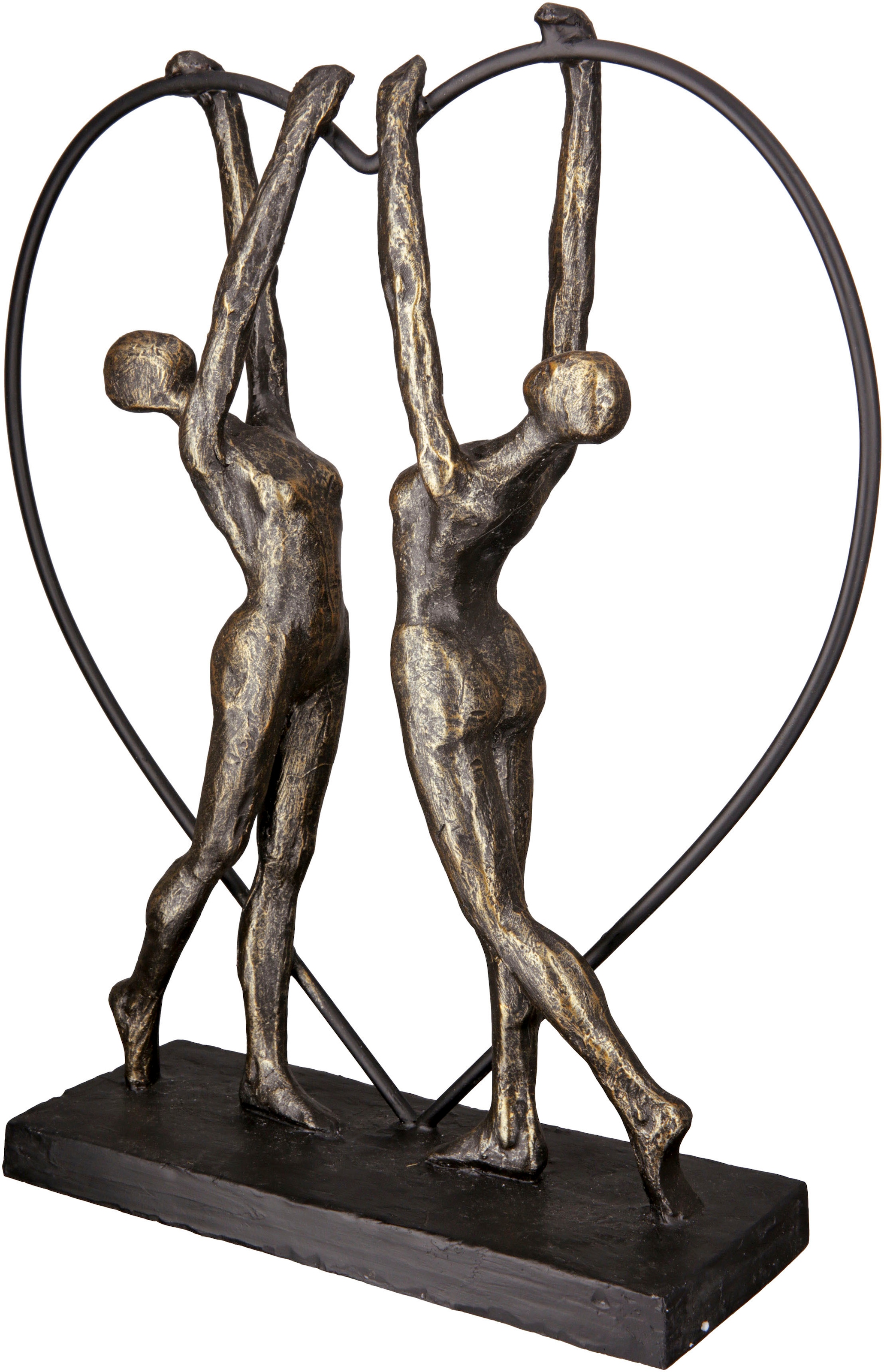 Dekofigur BAUR two »Skulptur kaufen Gilde | by women« Casablanca