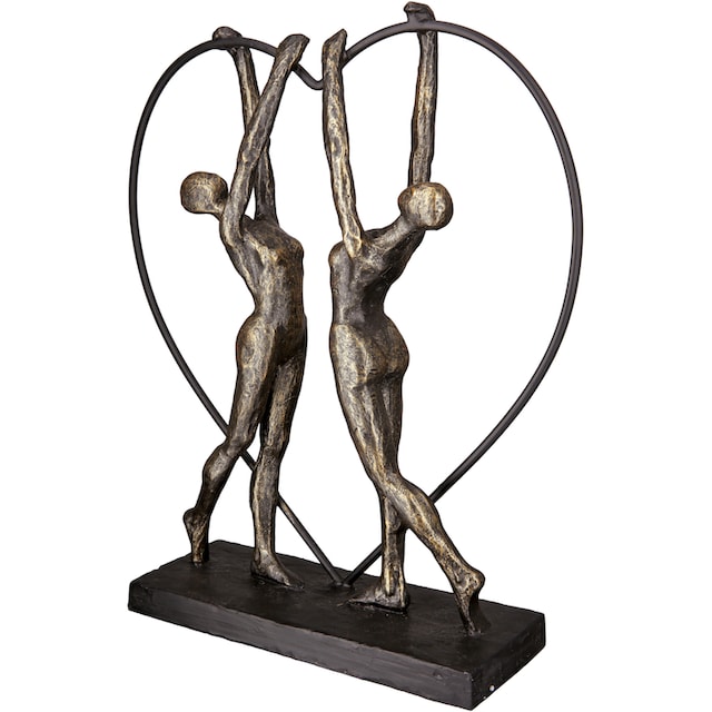 Gilde BAUR by Casablanca women« Dekofigur kaufen two »Skulptur |