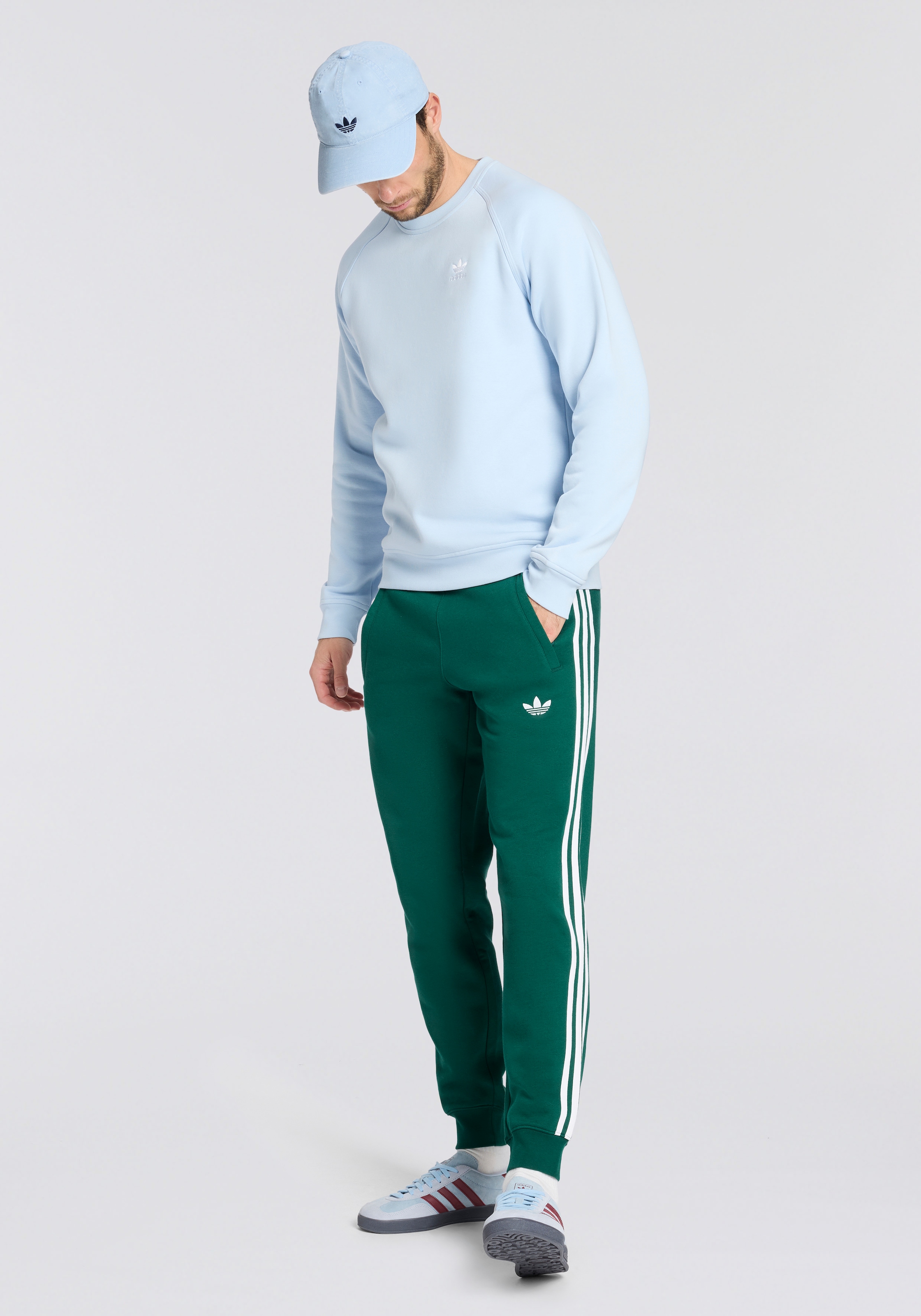 adidas Originals Sporthose »3-STREIFEN«