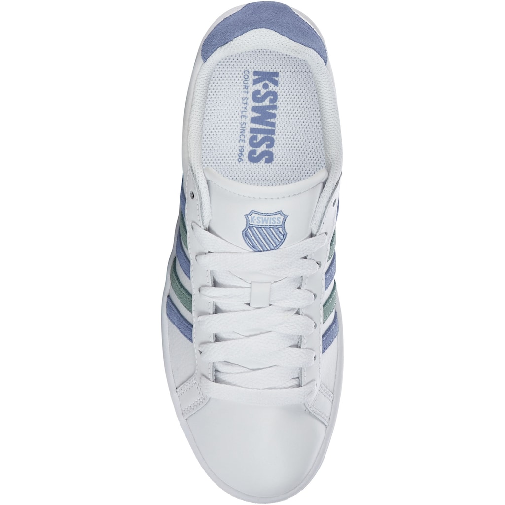 K-Swiss Sneaker »Court Tiebreak«