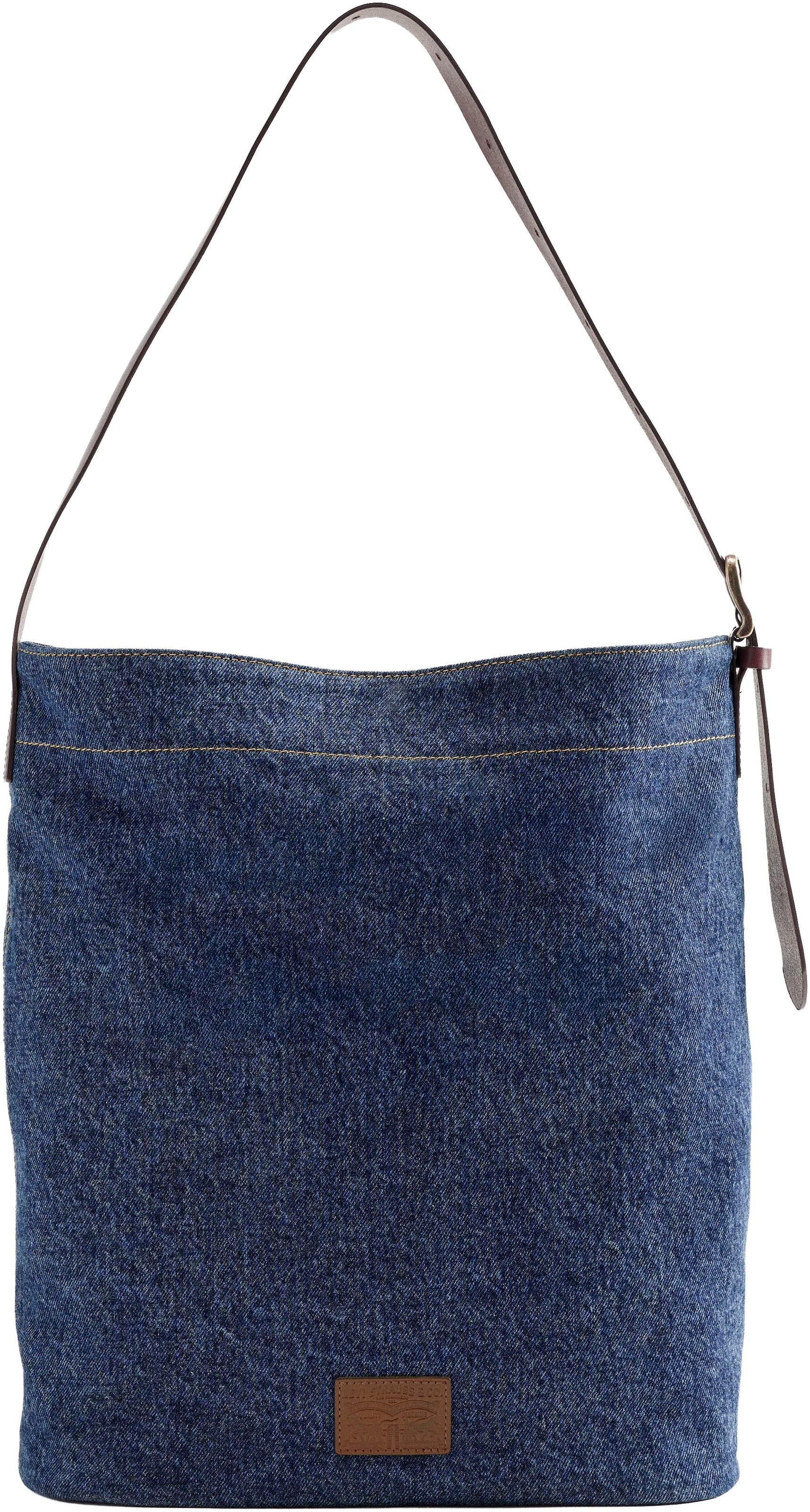 Levis Beuteltasche "WOMENS HERITAGE MEDIUM BAG" aus Denim