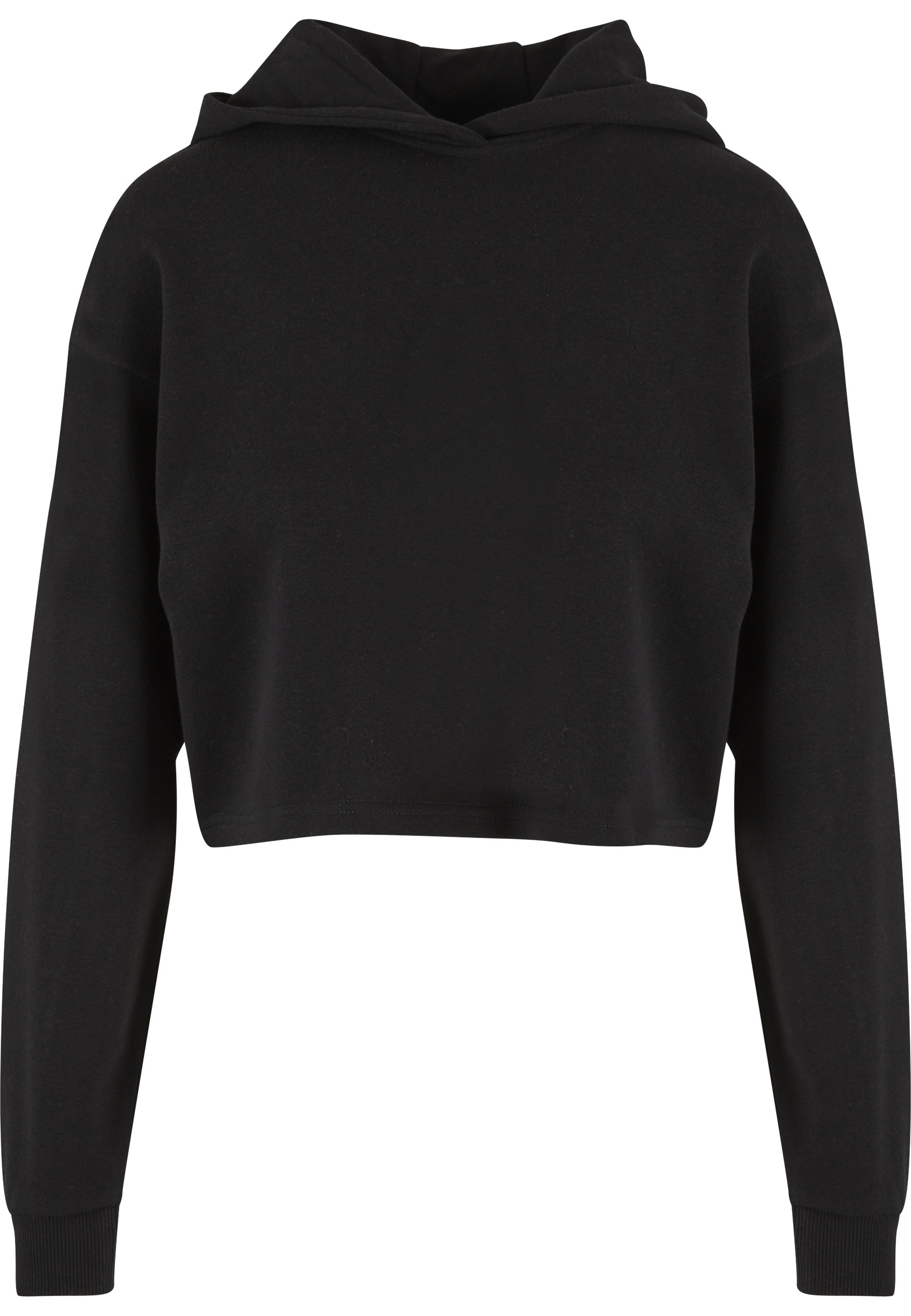 URBAN CLASSICS "Urban Classics Damen Ladies Oversized Cropped Light Terry Hoodie"
