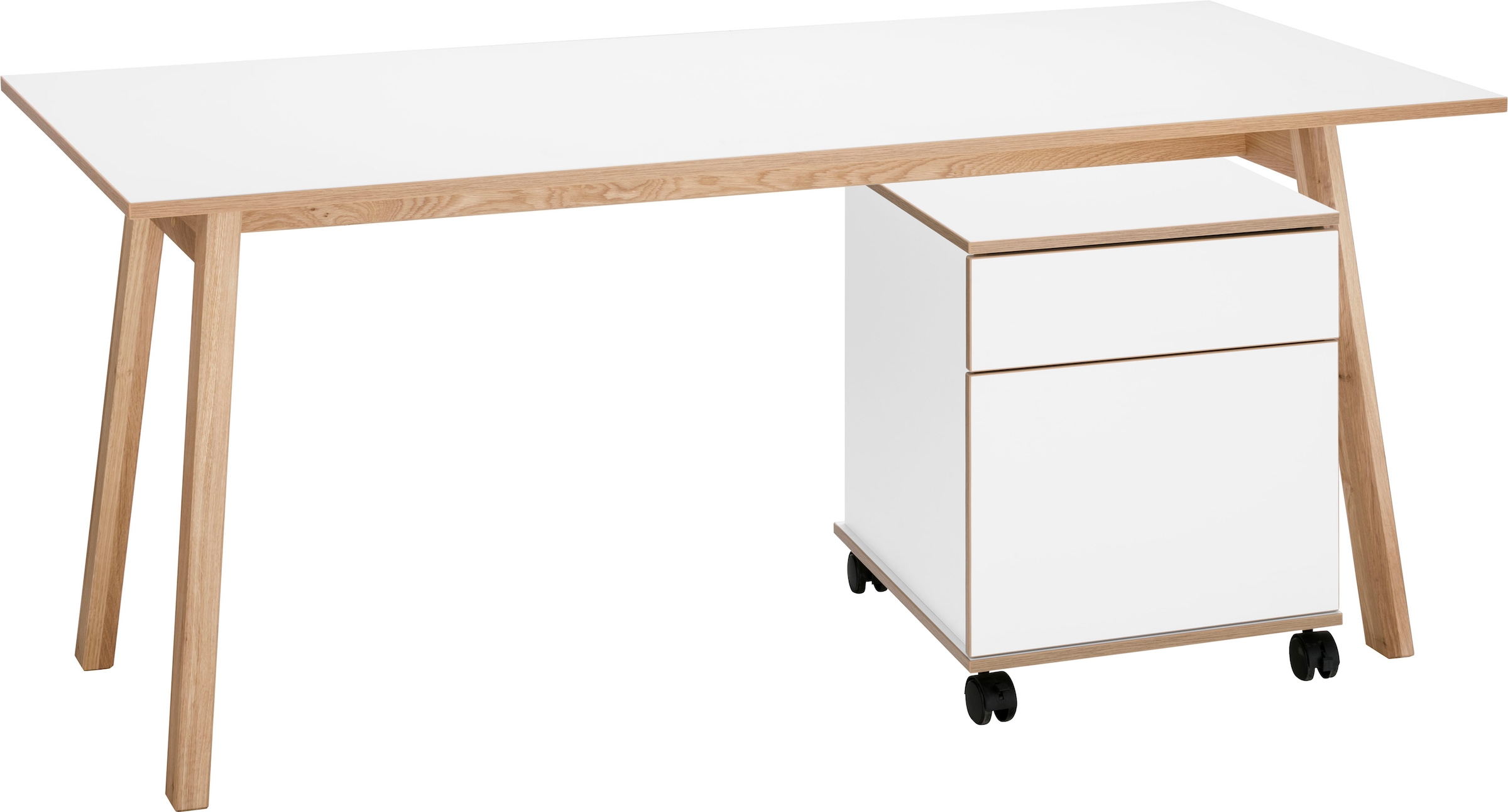 VOGL Möbelfabrik Büromöbel-Set "Trelle" Set, 2 Stk. tlg. günstig online kaufen