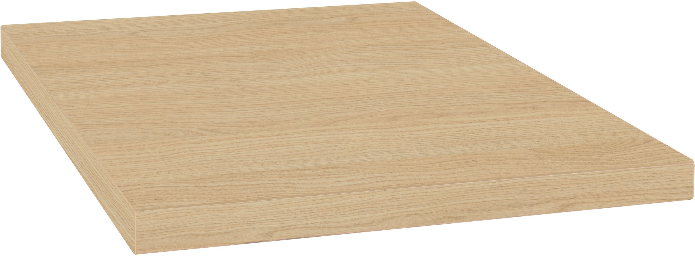 OPTIFIT Arbeitsplatte "Luzern" 38 mm stark, Tiefe 60 cm, große Auswahl an Breiten