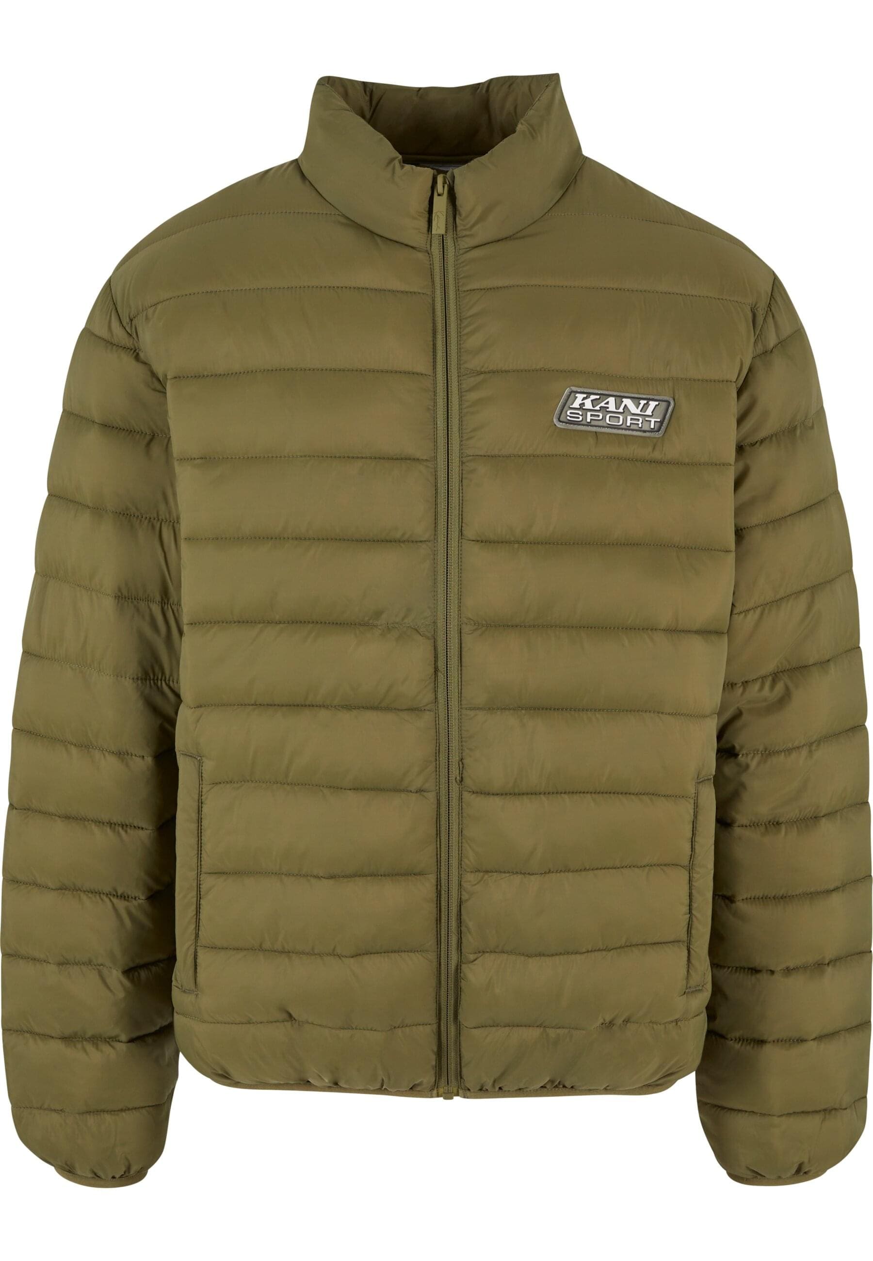 Karl Kani Winterjacke "Karl Kani Karl Kani Sport Patch Light Puffer Jacket" günstig online kaufen