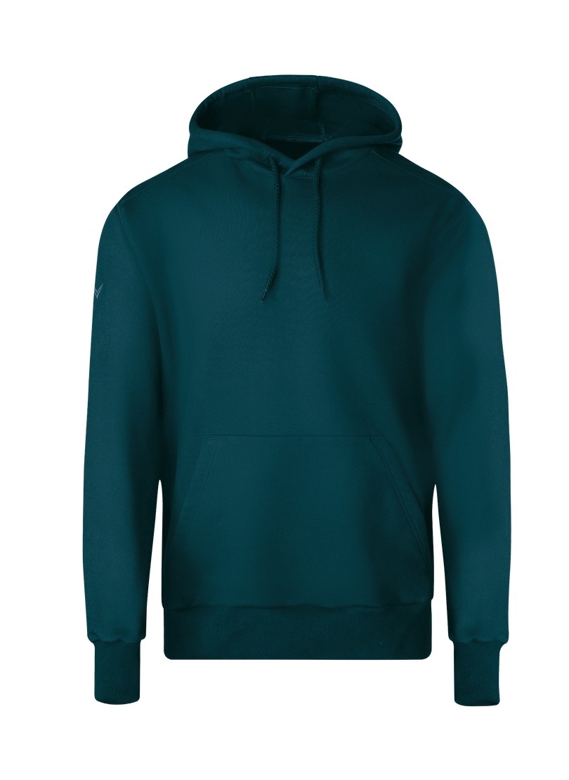 Trigema Kapuzensweatshirt »TRIGEMA Hoodie aus Sweatqualität«