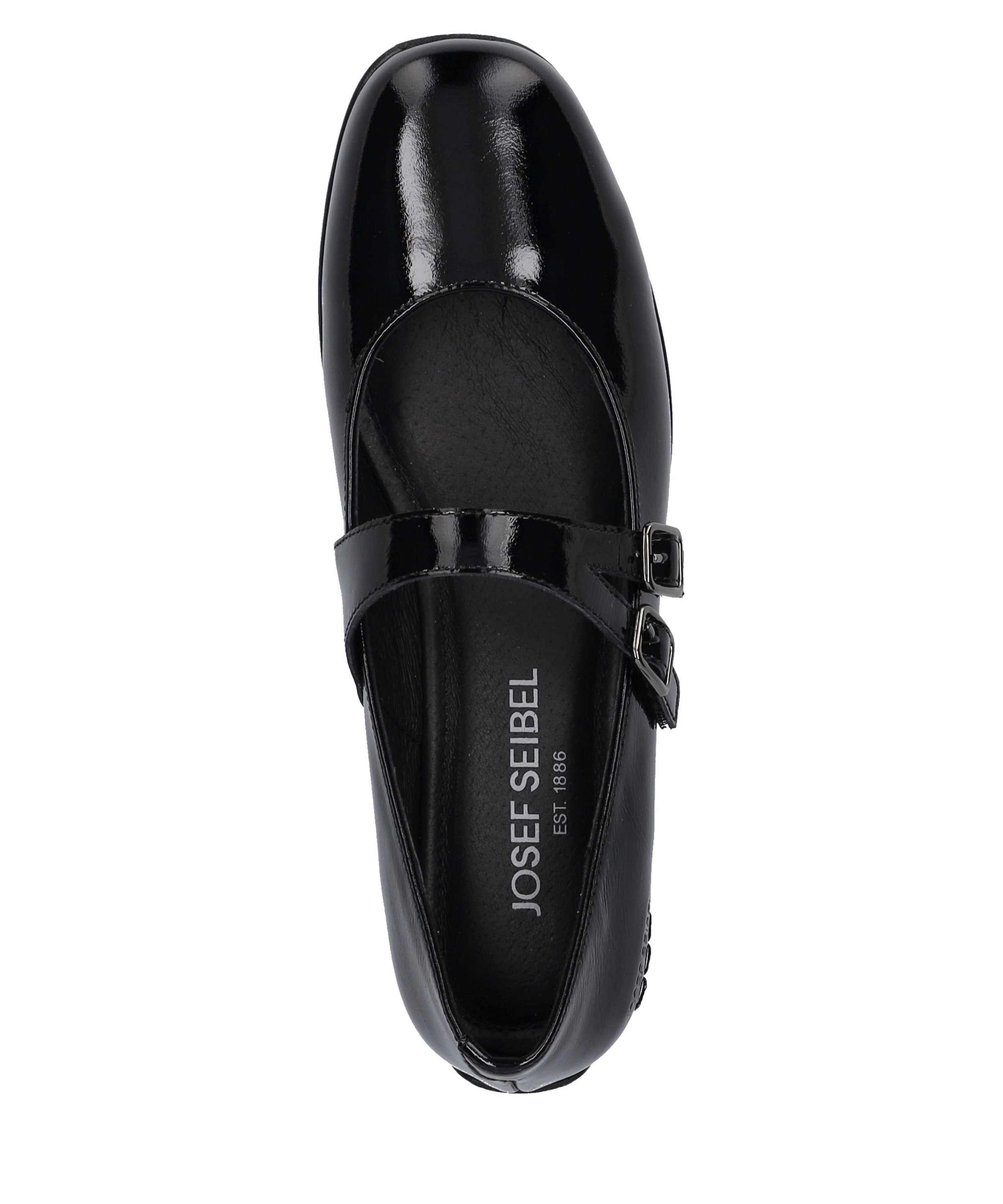 Josef Seibel Ballerina »Fenja 35, black-black«