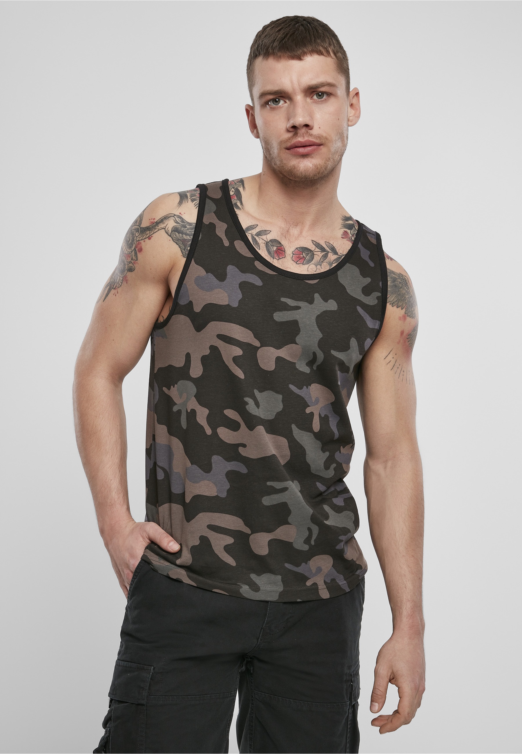 Brandit Shirttop »Brandit Herren Tank Top« 1 Stk.