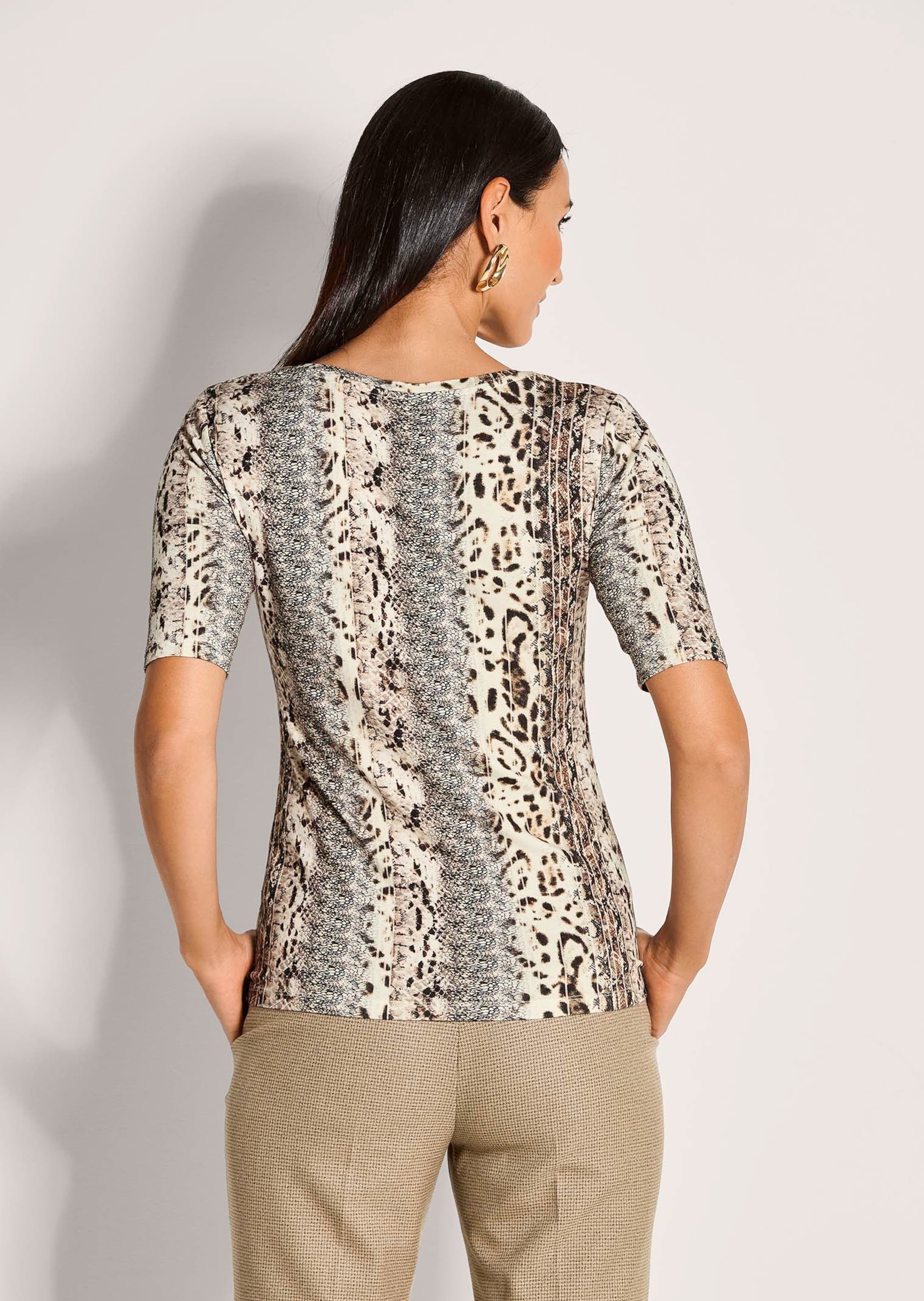 MADELEINE Kurzarmshirt »Shirt Shirt«