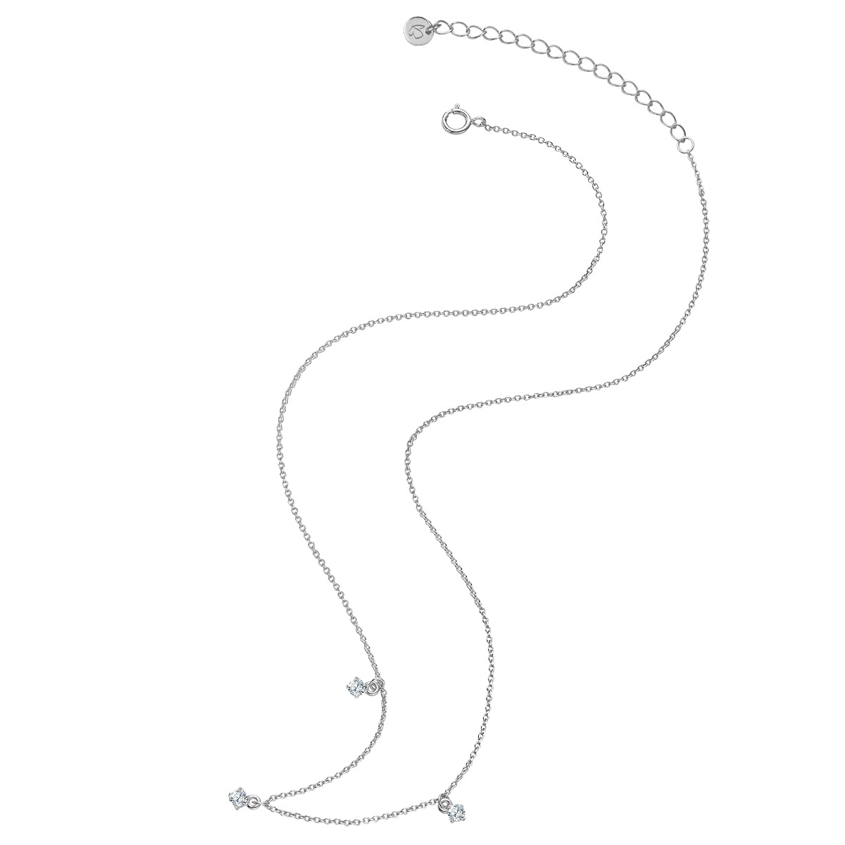 Glanzstücke München Kette mit Anhänger »GSM2027« Motiv Herz