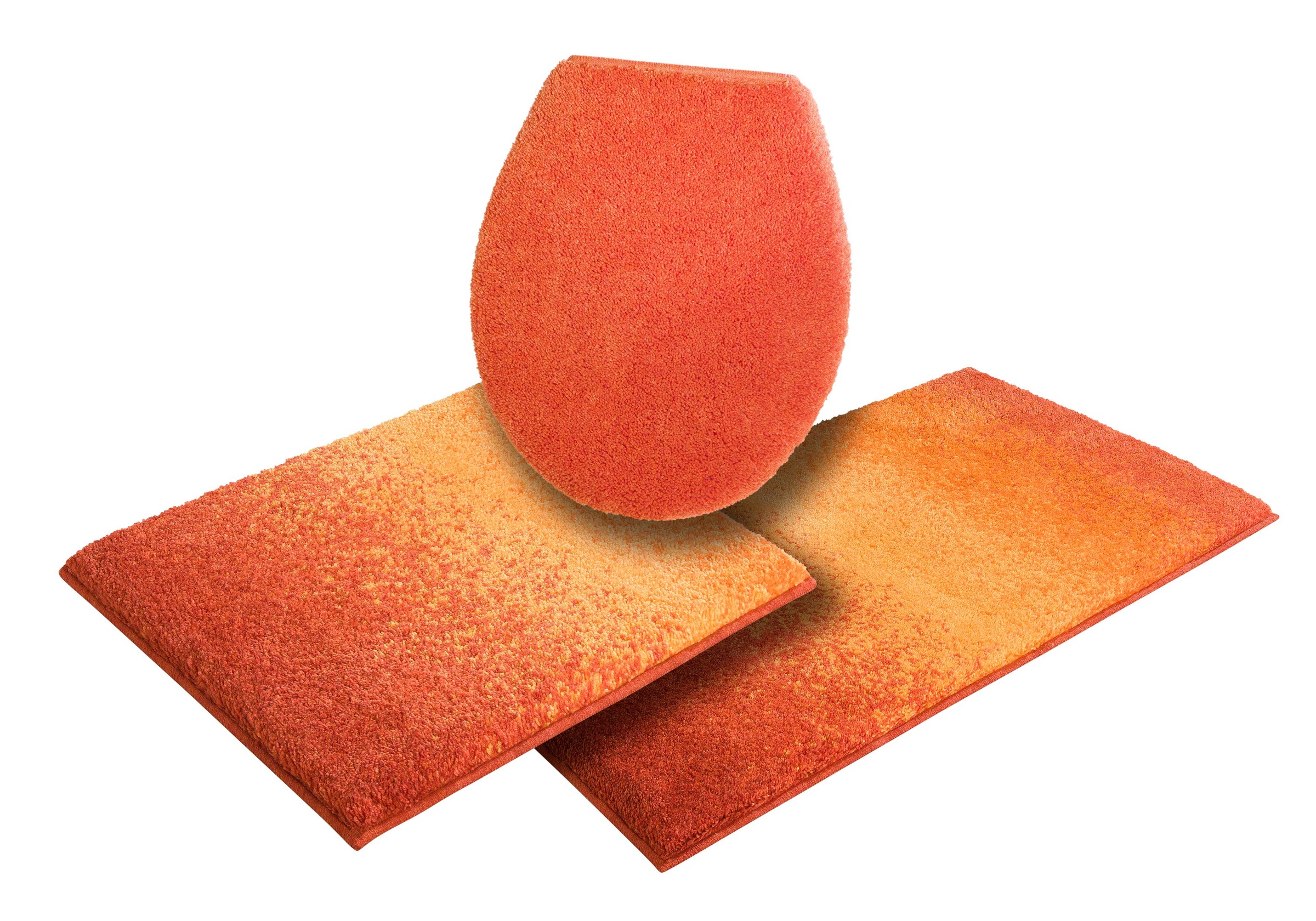 Grund Badematte "Mistral" Höhe 20 mm rutschhemmend beschichtet fußbodenheiz günstig online kaufen