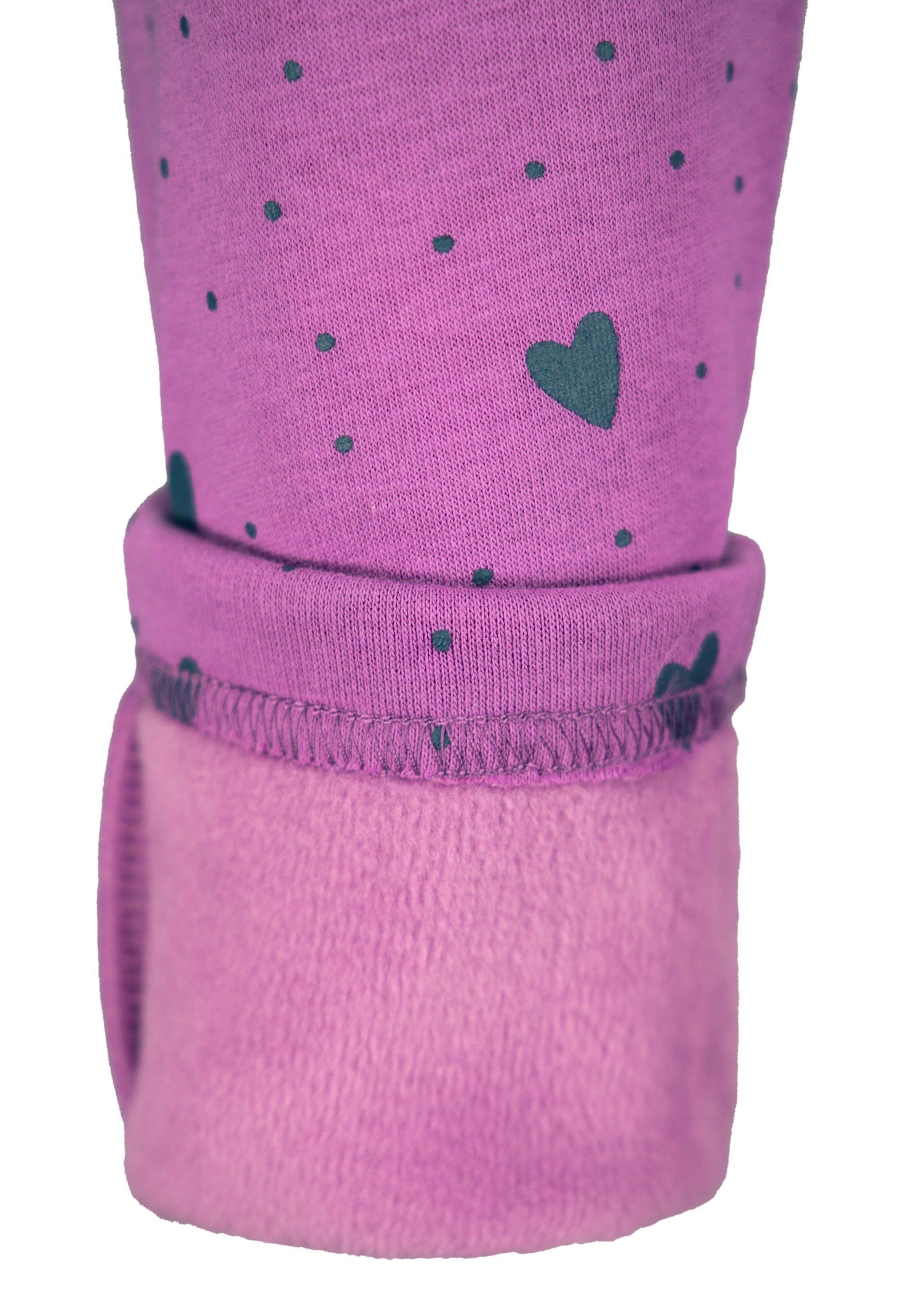 SALT AND PEPPER Thermoleggings, mit trendigem Allover-Print