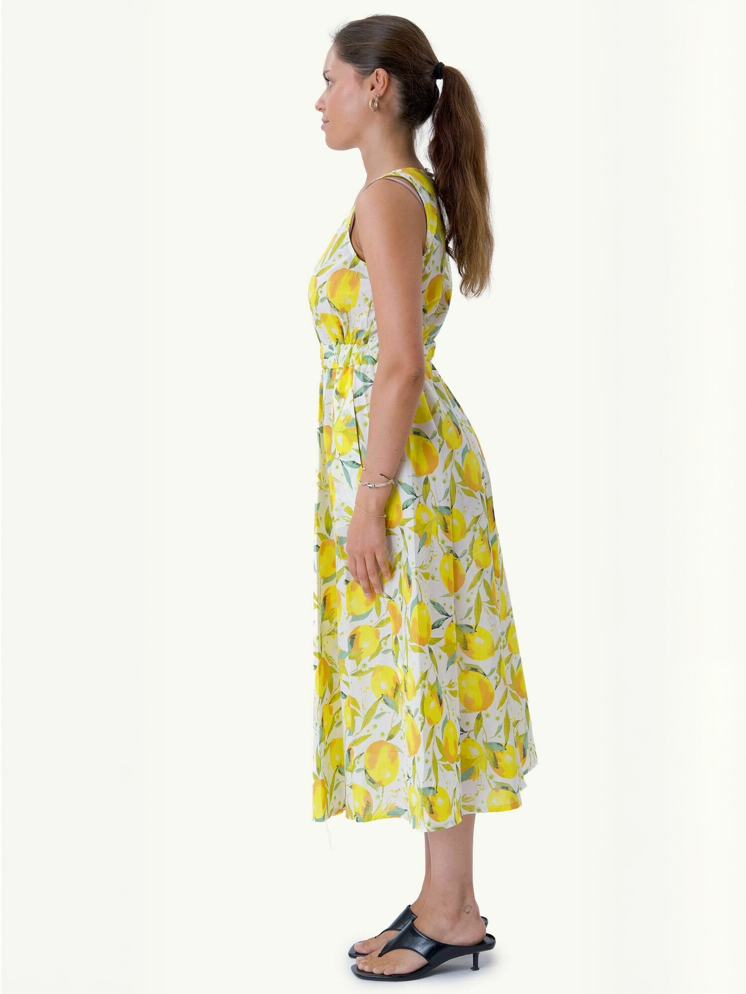 TeeShoppen Maxikleid »TEESHOPPEN Dress Celine«