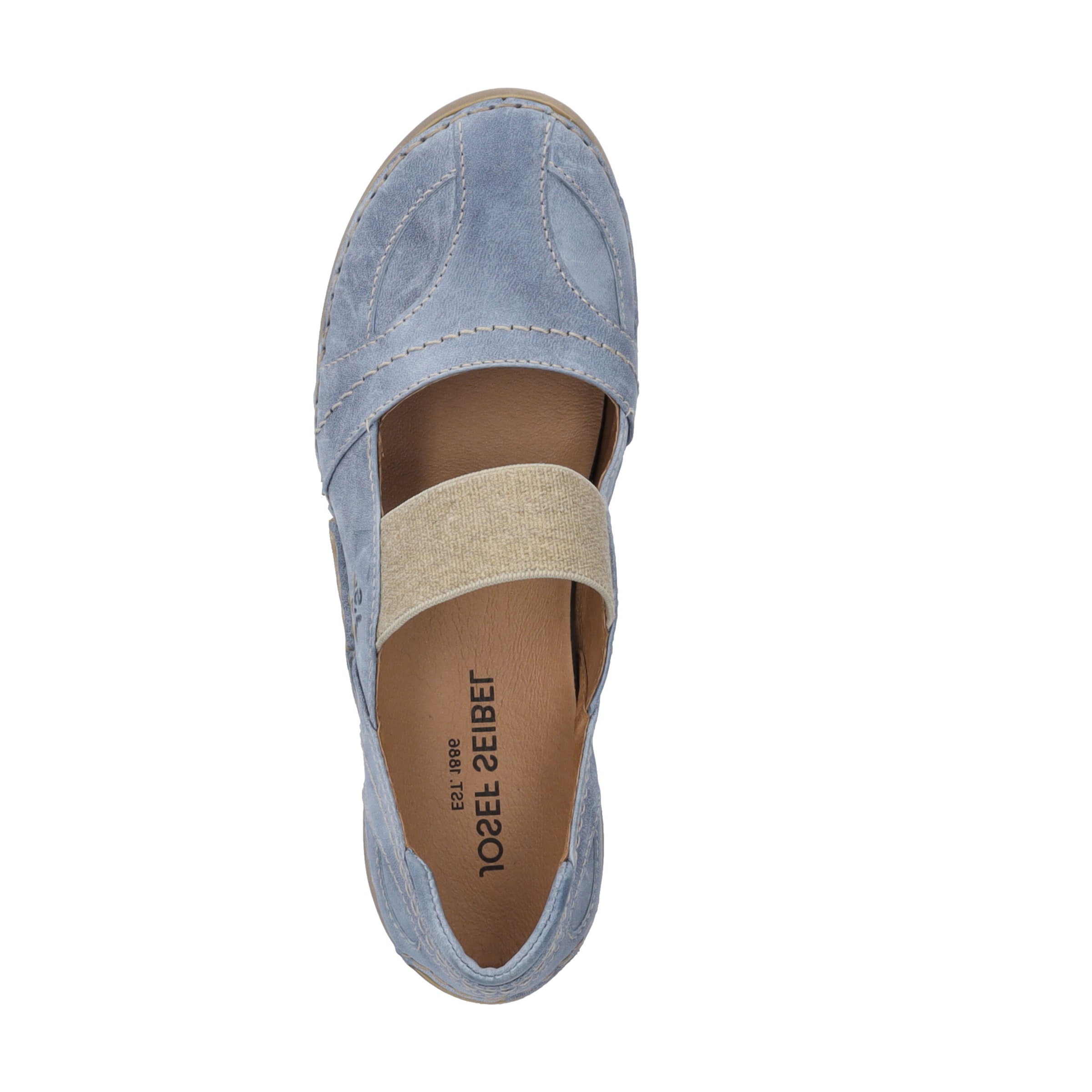 Josef Seibel Slipper »Fergey 89, jeans«