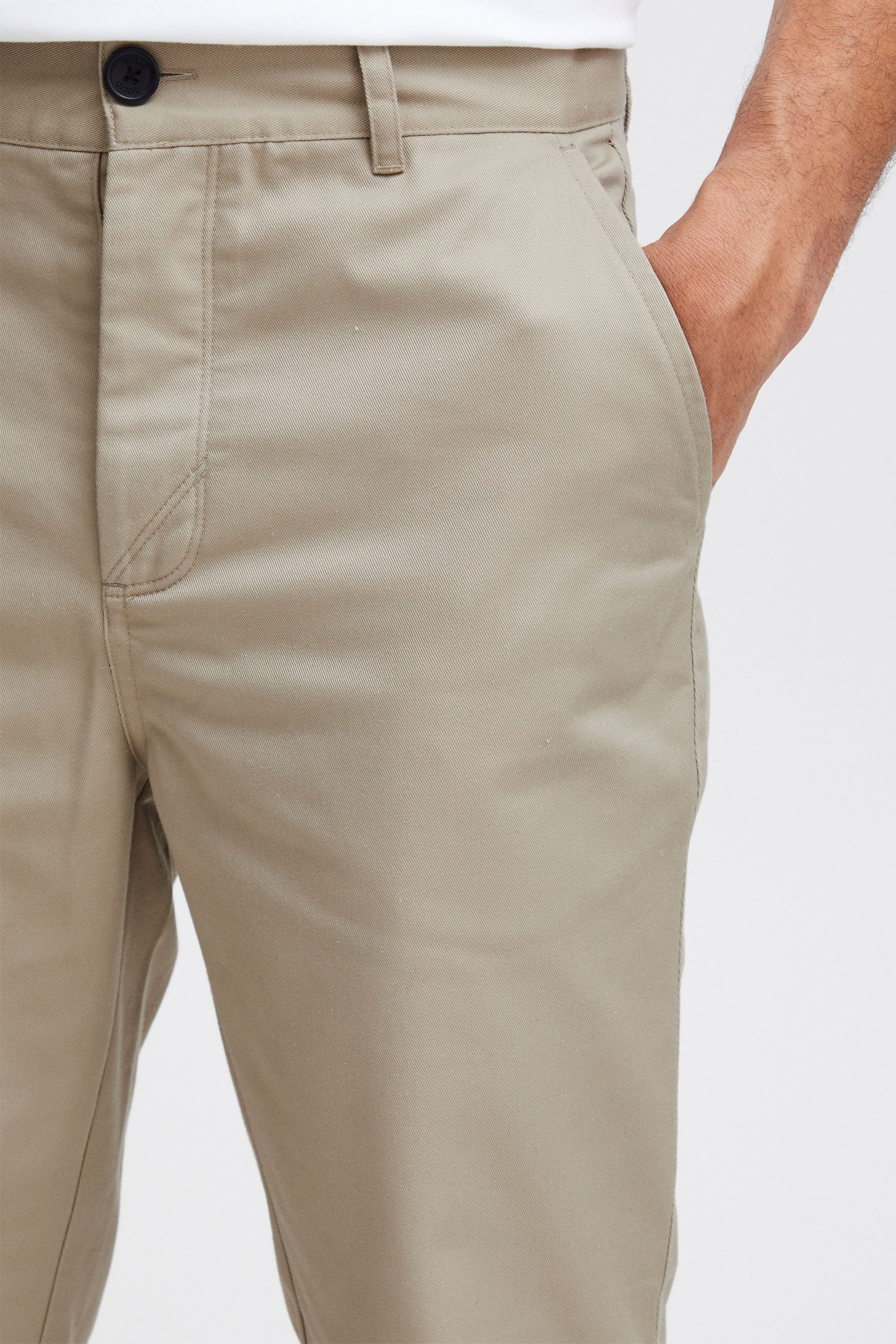 !Solid Chinohose »Chinohose SDEnrico«