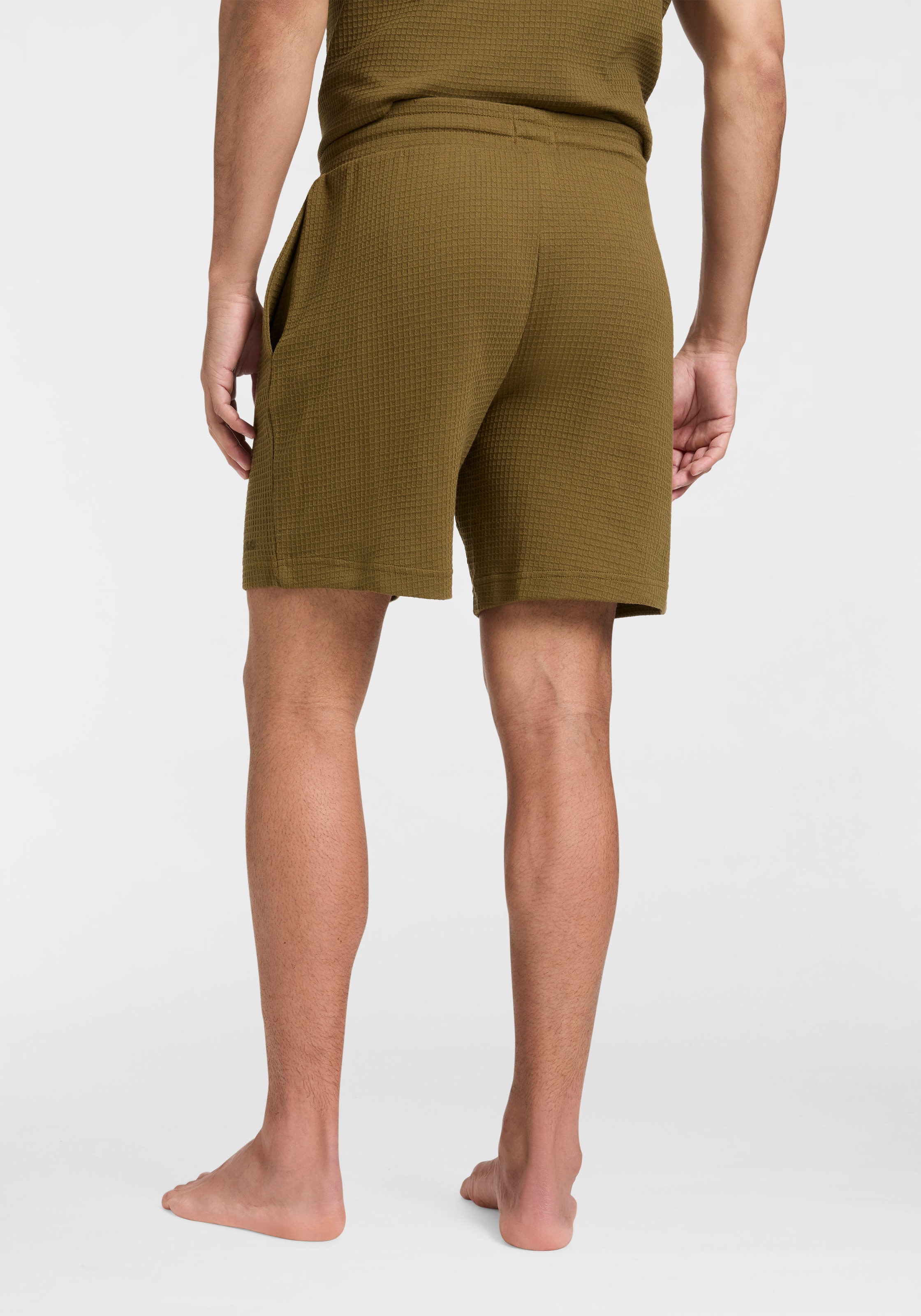 HUGO Underwear Pyjamashorts "Austin Short", mit Tunnelzug günstig online kaufen