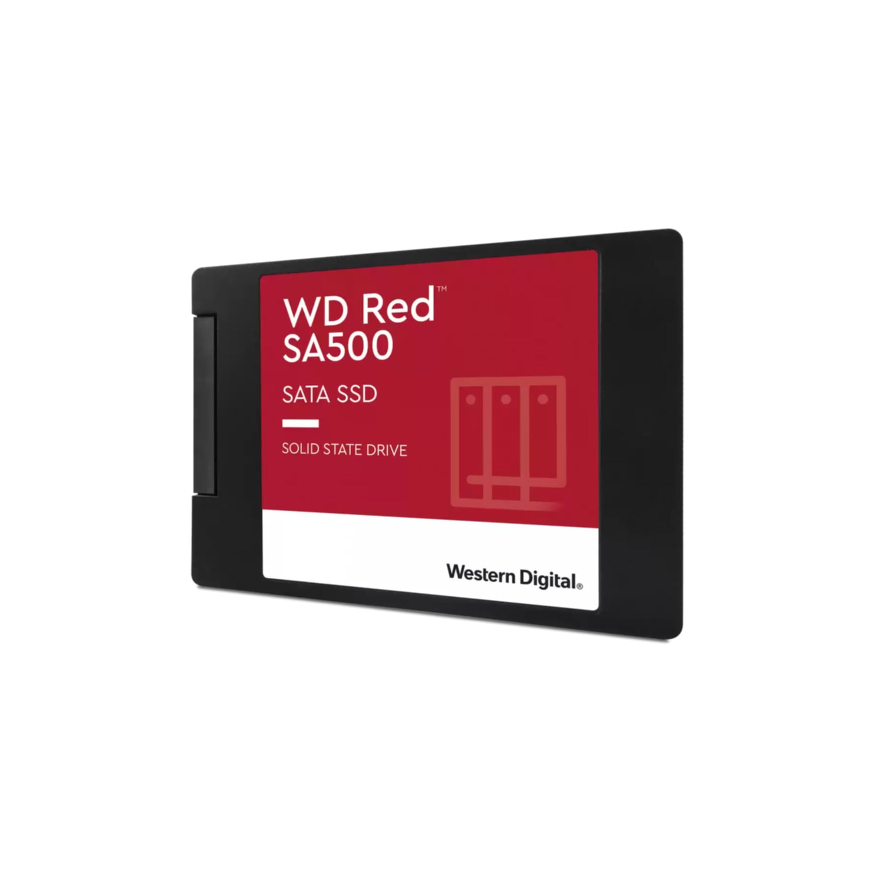 Western Digital interne SSD »Red SA500«