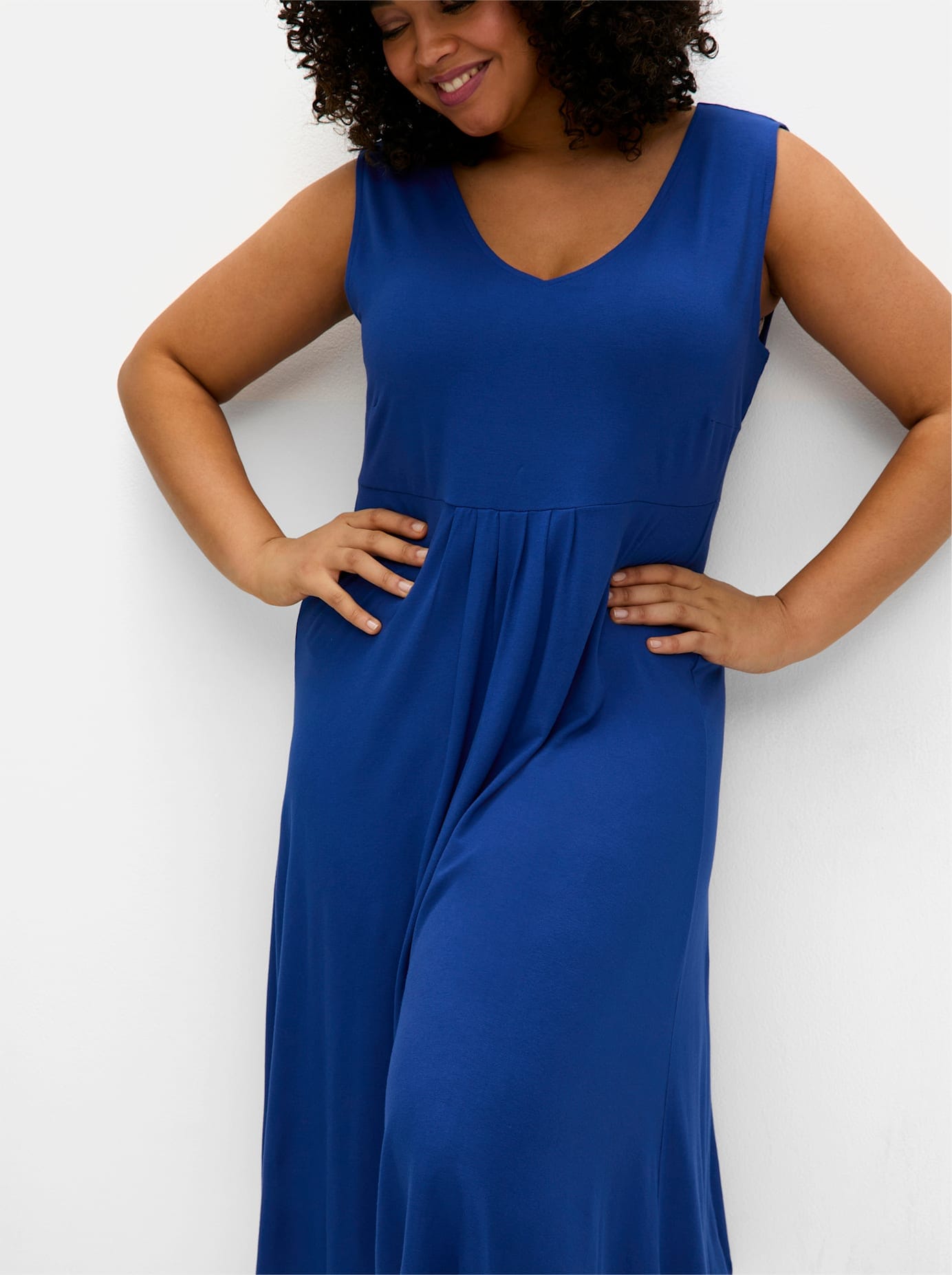 Sheego Jerseykleid "Jerseykleid" günstig online kaufen