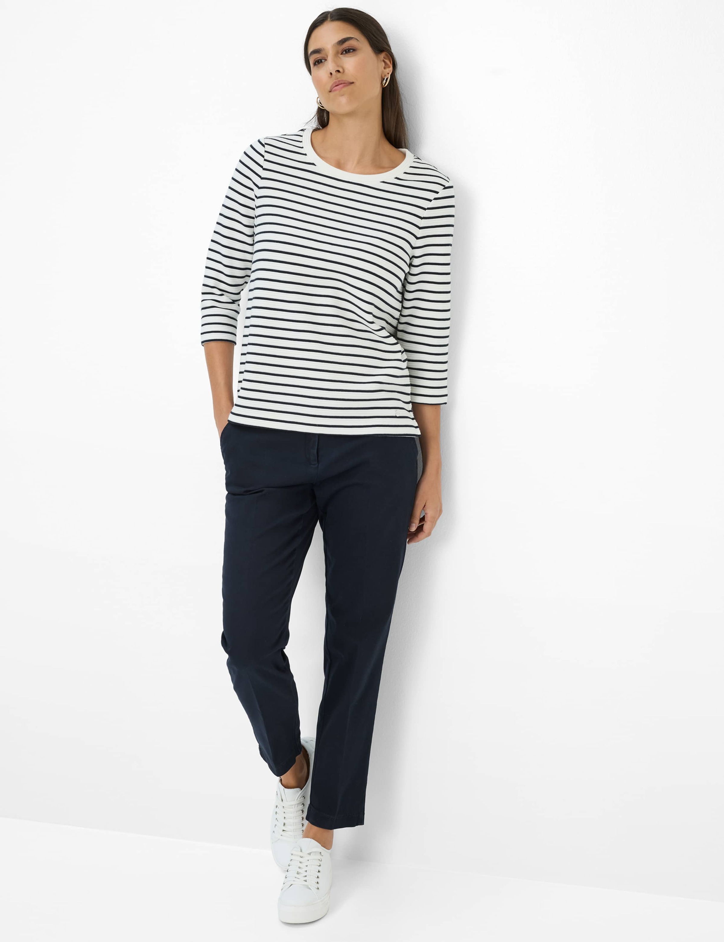 Brax Kurzarmshirt »Style BONNIE«