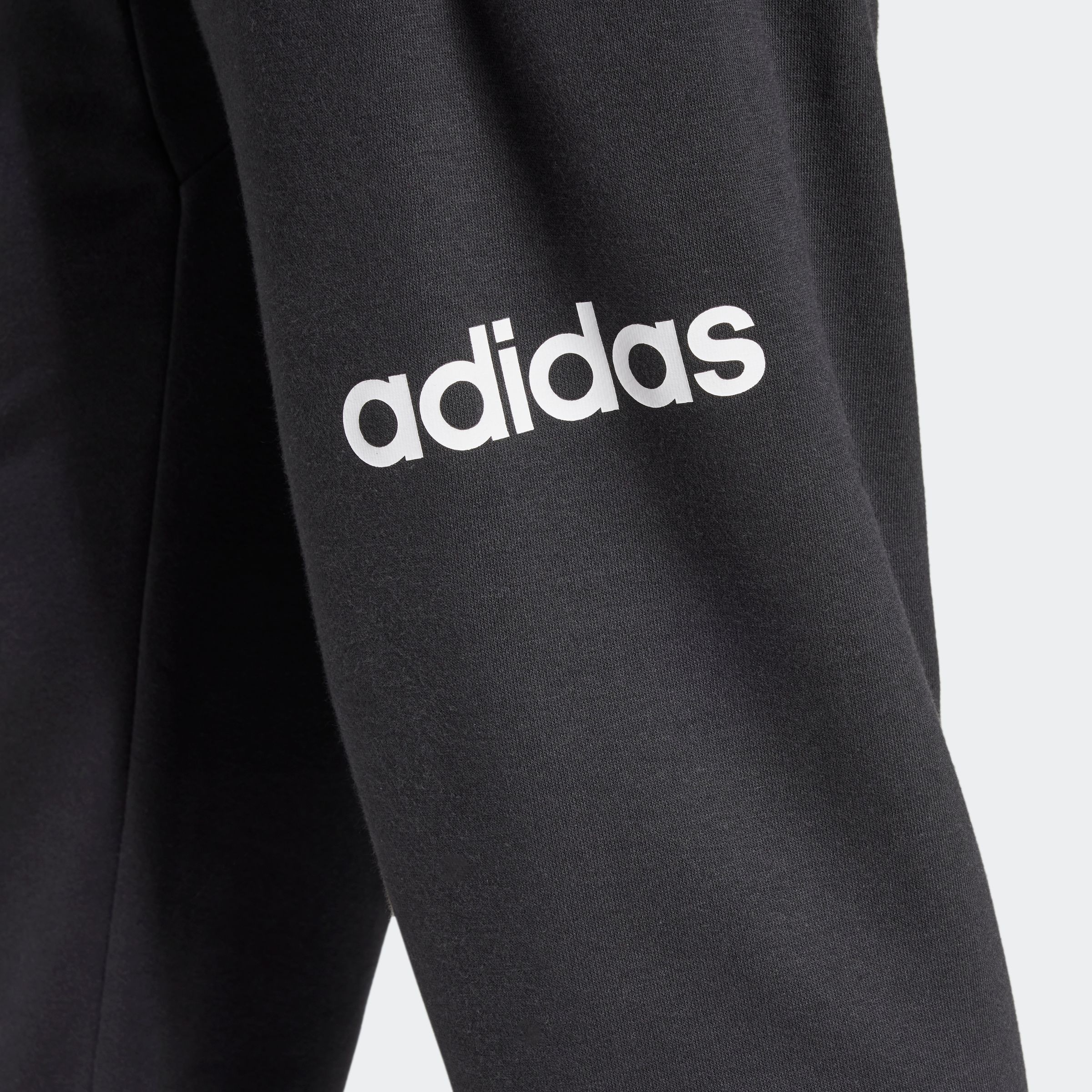 adidas Sportswear Sporthose »M LIN FT PT«, (1 tlg.), aus weichem French Terry Material