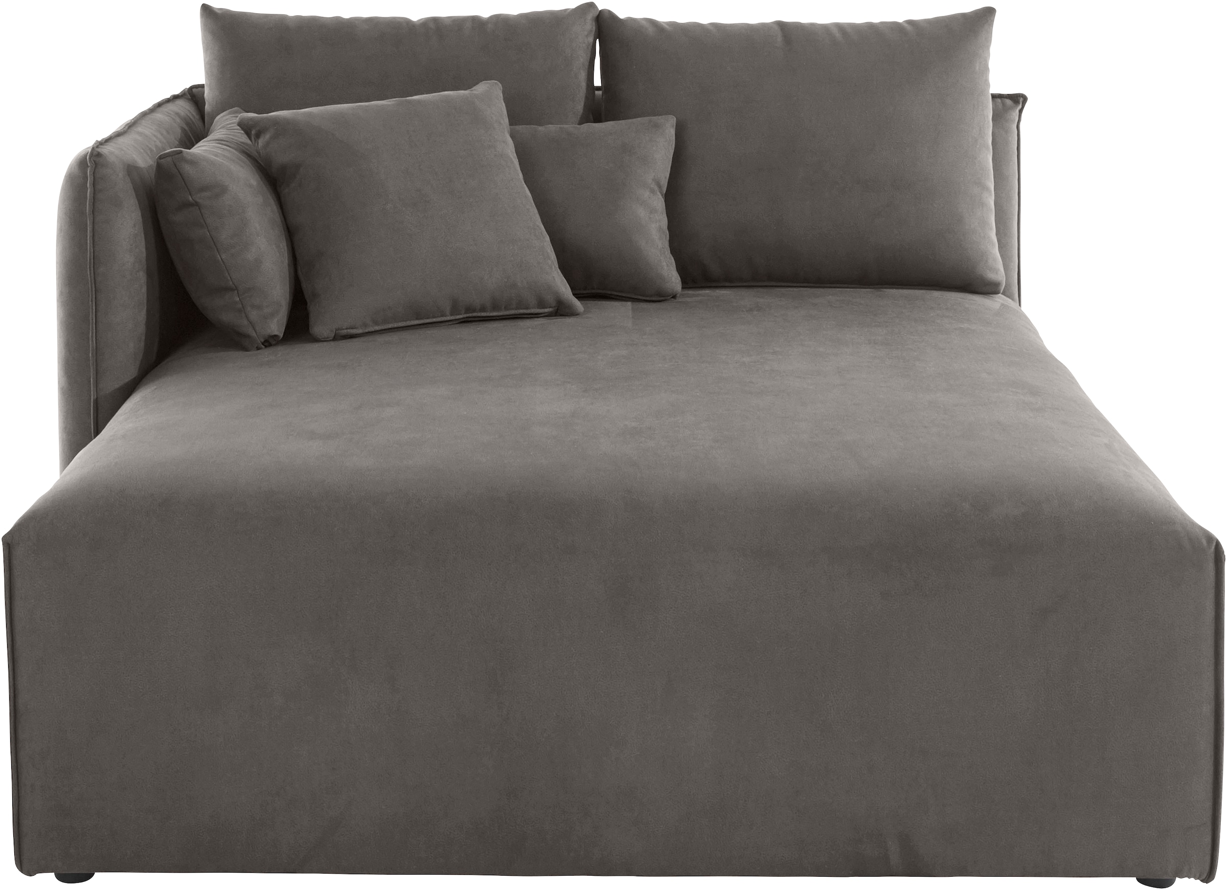 OTTO home Ottomane "Nöre" Lounge-Modul - zum eigenen Zusammenstellen, Breit günstig online kaufen