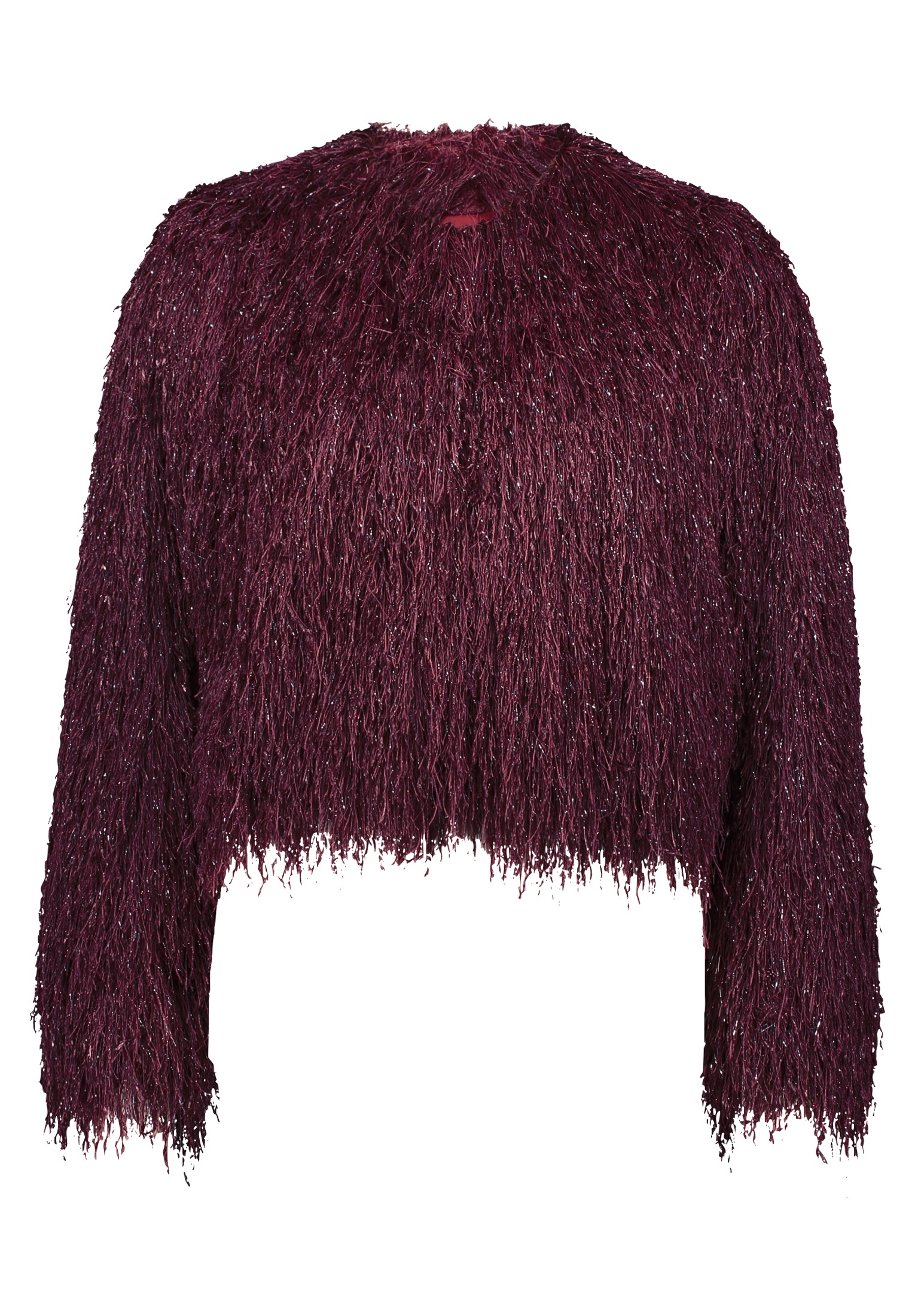 Vera Mont Bomberjacke "Vera Mont Bomberjacke mit Lurexfaden" günstig online kaufen