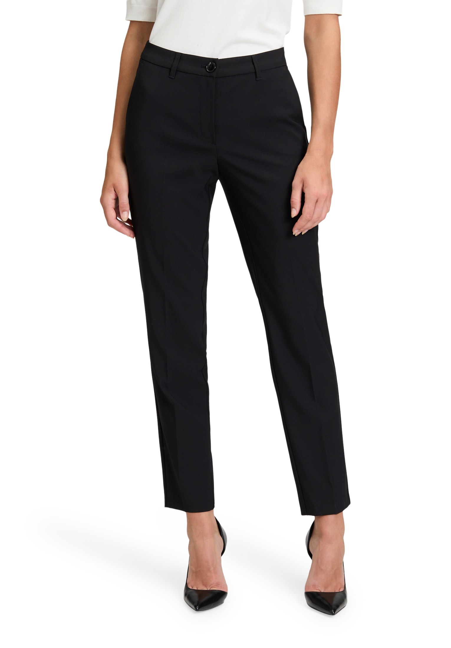 Betty Barclay Bügelfaltenhose "Damen mit Bügelfalte" Material günstig online kaufen