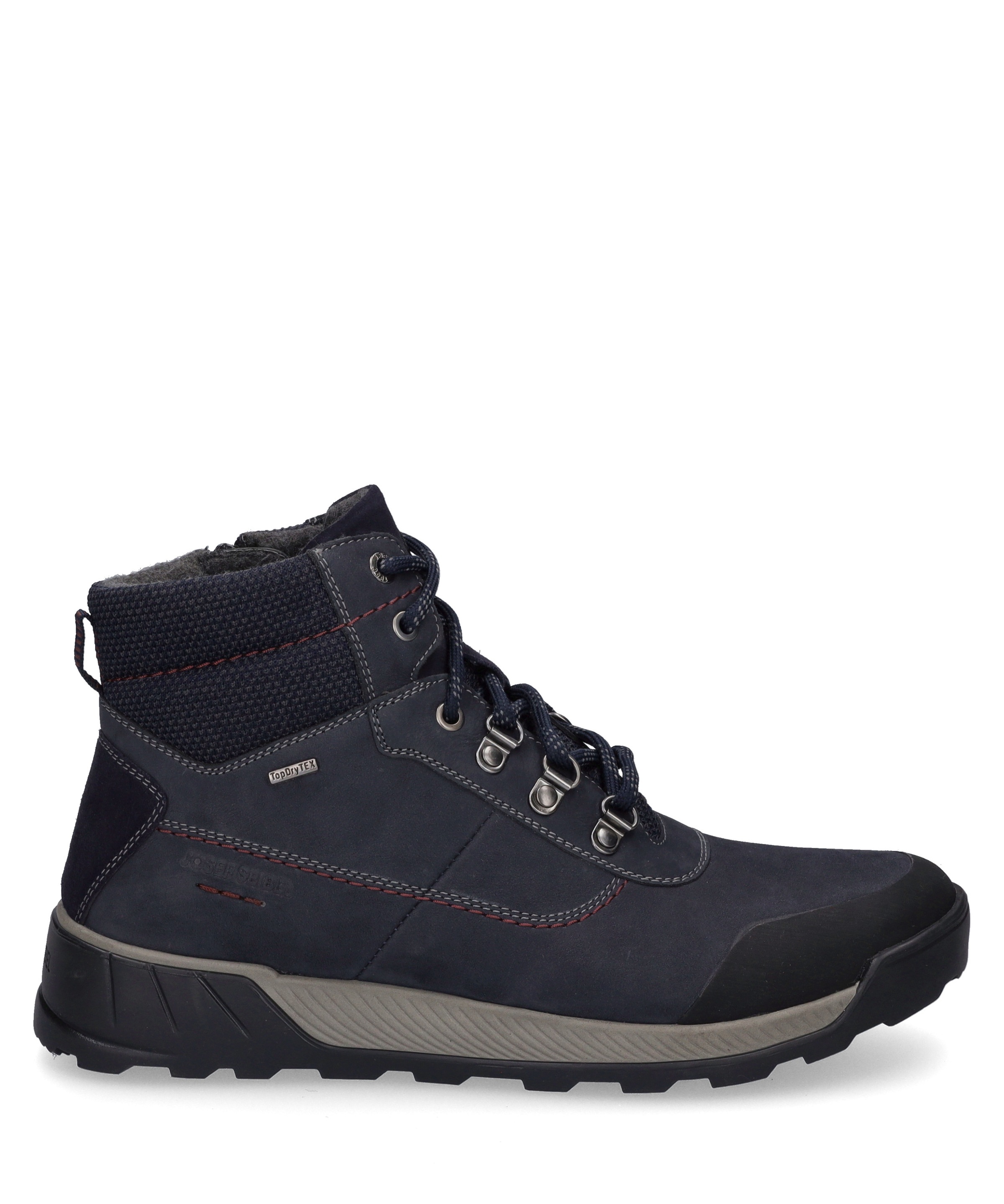 Josef Seibel Stiefelette »Raymond 56, indigo-kombi«