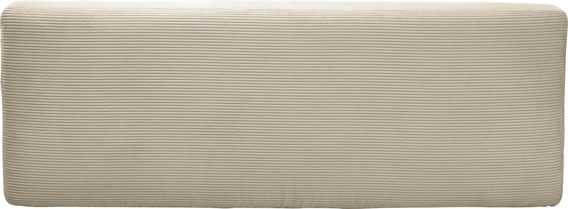 INOSIGN Schlafsofa »Donka Dauerschläfer-geeignet, belastbar bis 270 kg incl. Bettkasten,«, ohne Armlehnen, Breite 200 cm, auch in Cord, Tonnentaschen-Federkern