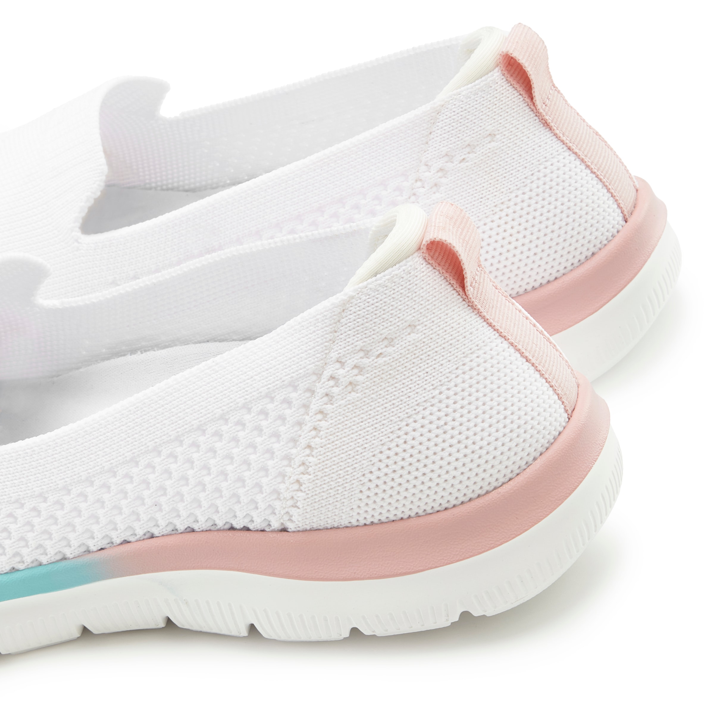 LASCANA Slip-On Sneaker Multicolor 40 7