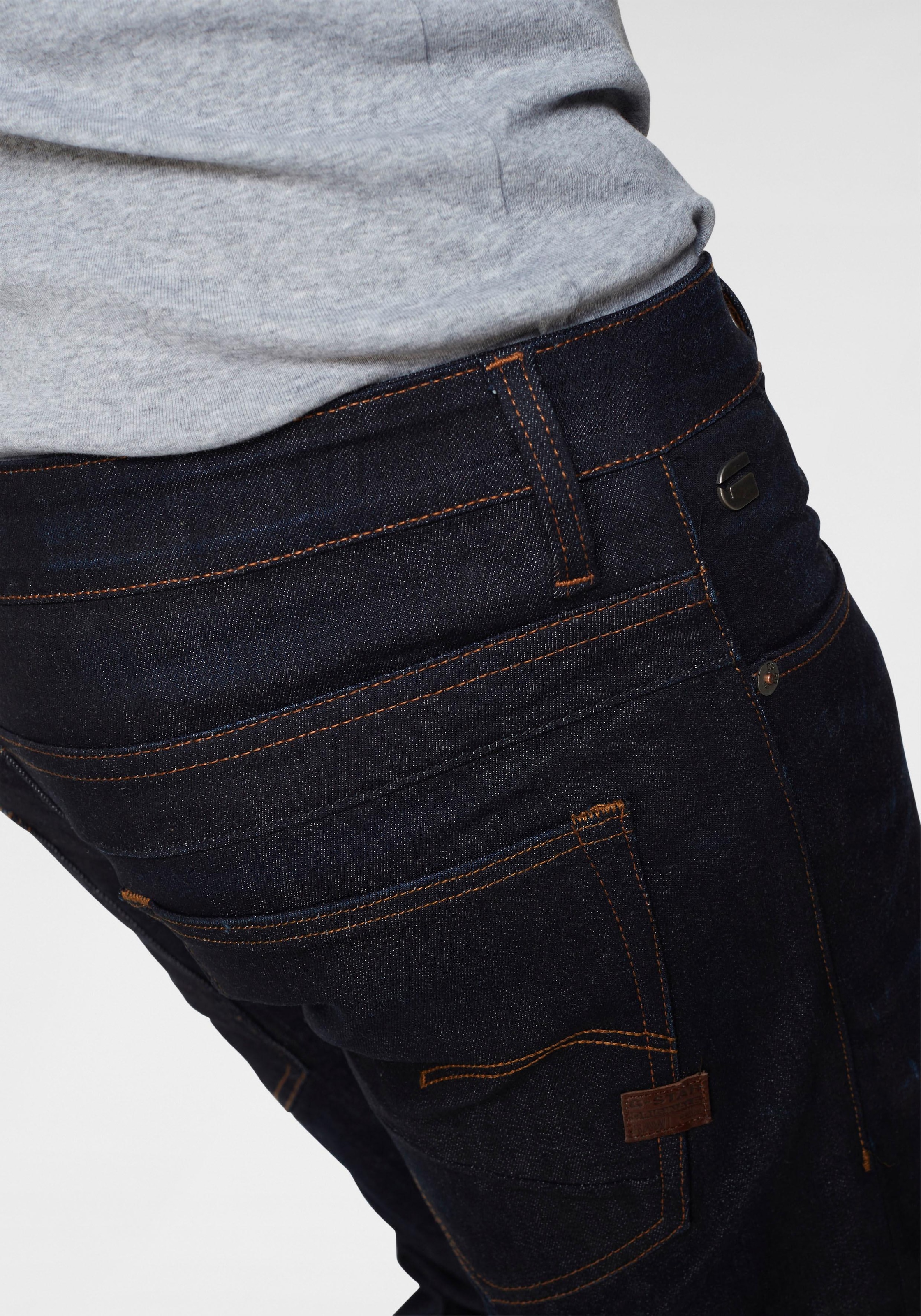 G-Star RAW Slim-fit-Jeans »D-Staq 3D Slim Fit«